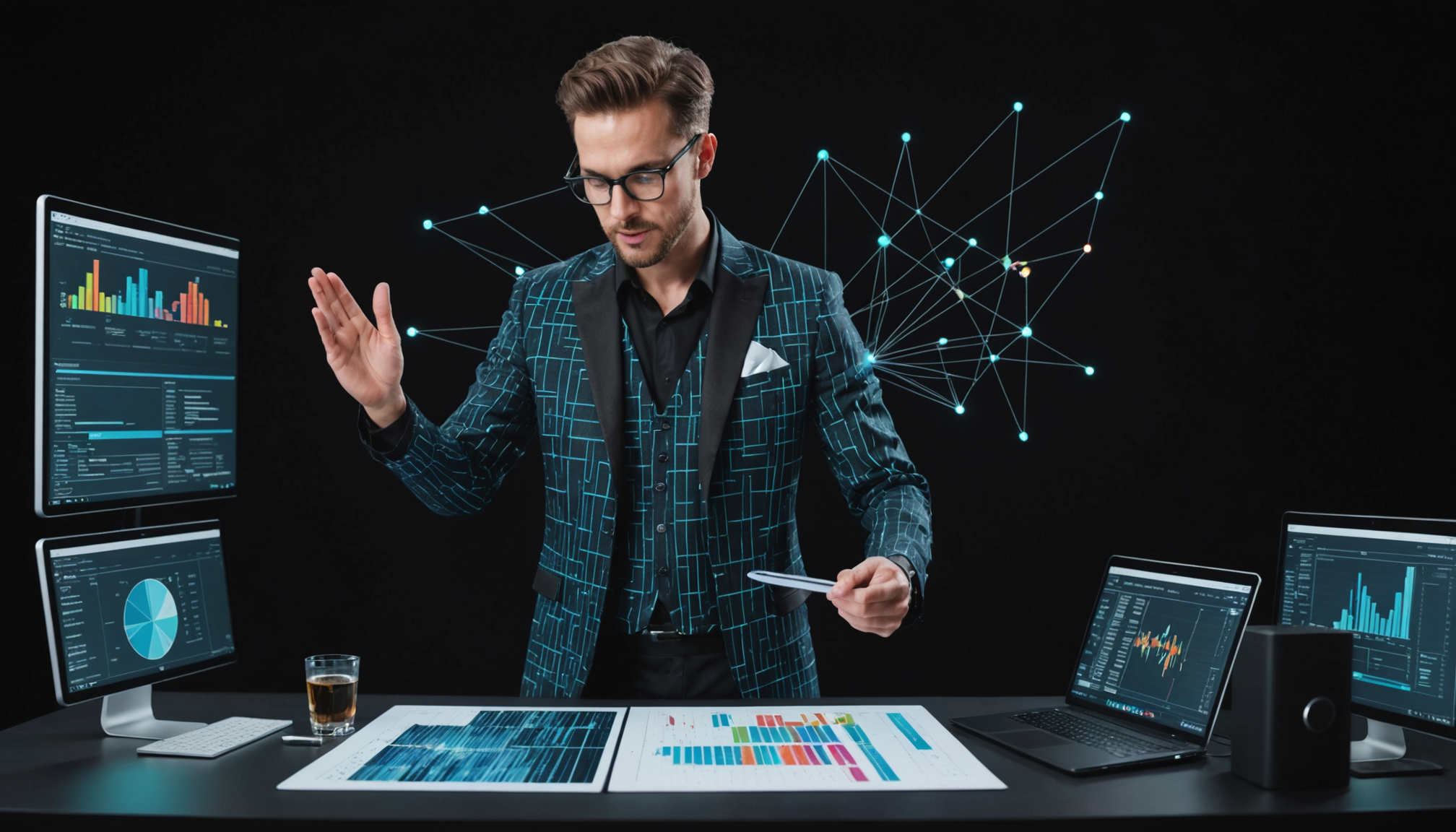 découvrez comment la maîtrise des données digitales transforme le rôle du magicien digital, en optimisant ses outils, sa créativité et sa capacité d'innovation grâce à une gestion intelligente de l'information.