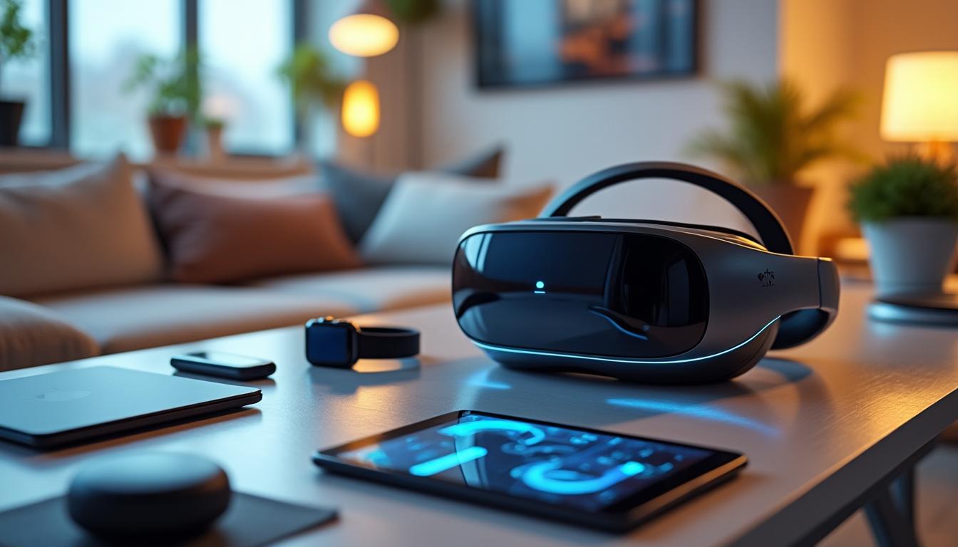 découvrez vivo vision, une alternative abordable à l'apple vision pro : un casque de réalité mixte innovant, performant et accessible pour explorer de nouvelles expériences immersives sans se ruiner.