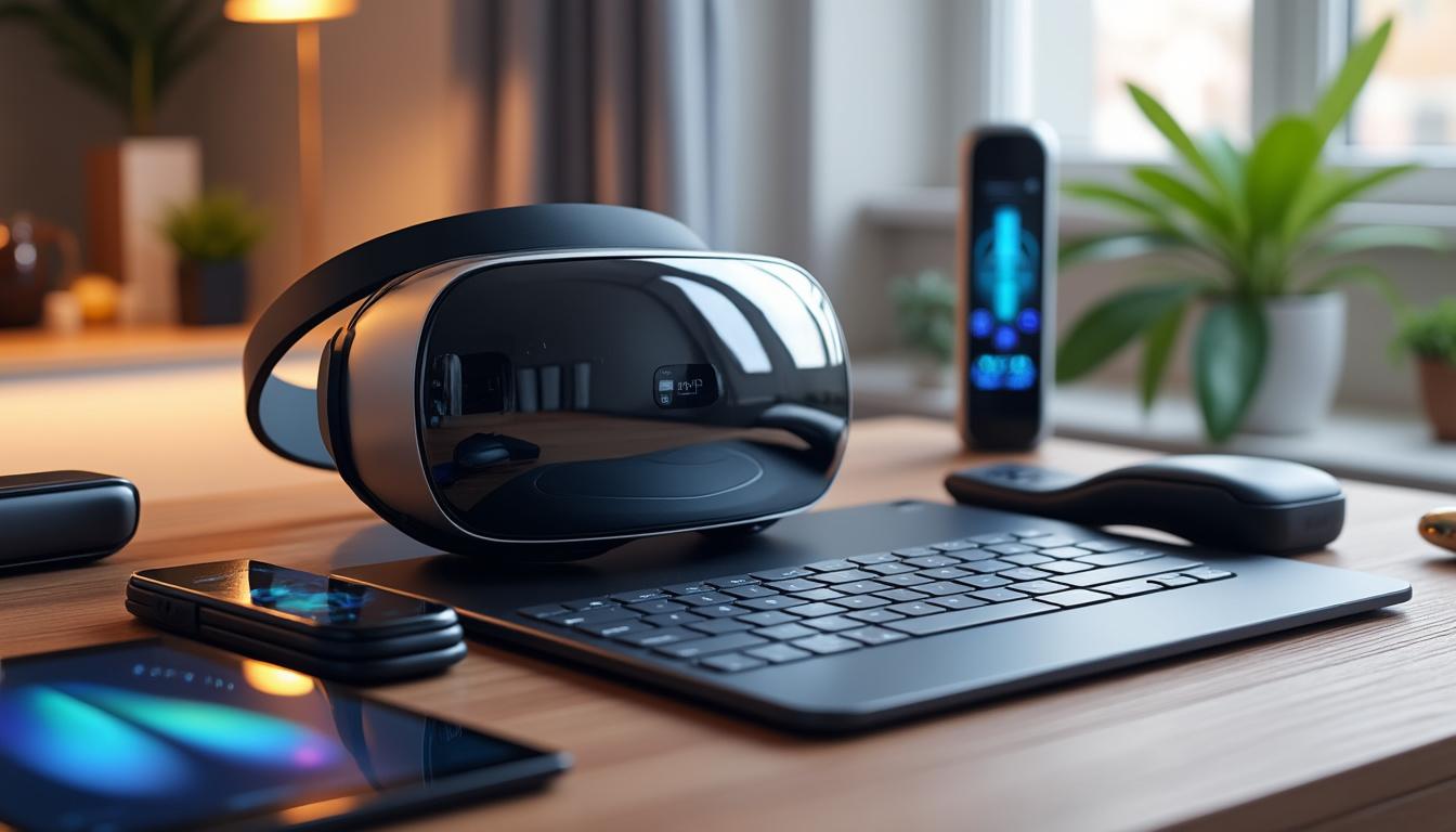 découvrez vivo vision, une alternative abordable au apple vision pro. explorez ses fonctionnalités innovantes, son prix attractif et son potentiel pour révolutionner votre expérience de réalité virtuelle.