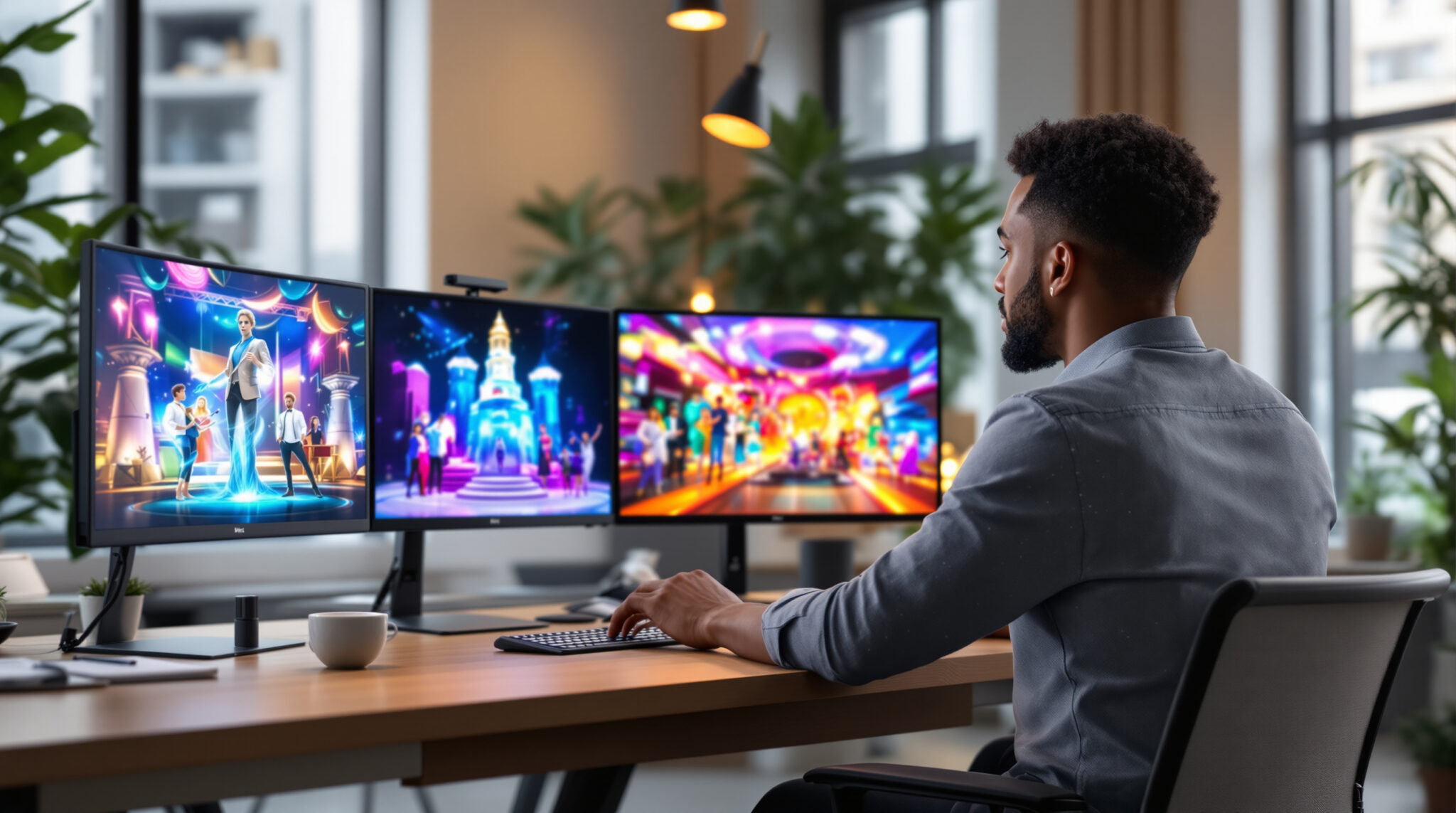 découvrez nos conseils pour choisir l’animation digitale idéale, adaptée au format et aux objectifs de votre événement, et garantir l’engagement de vos participants.