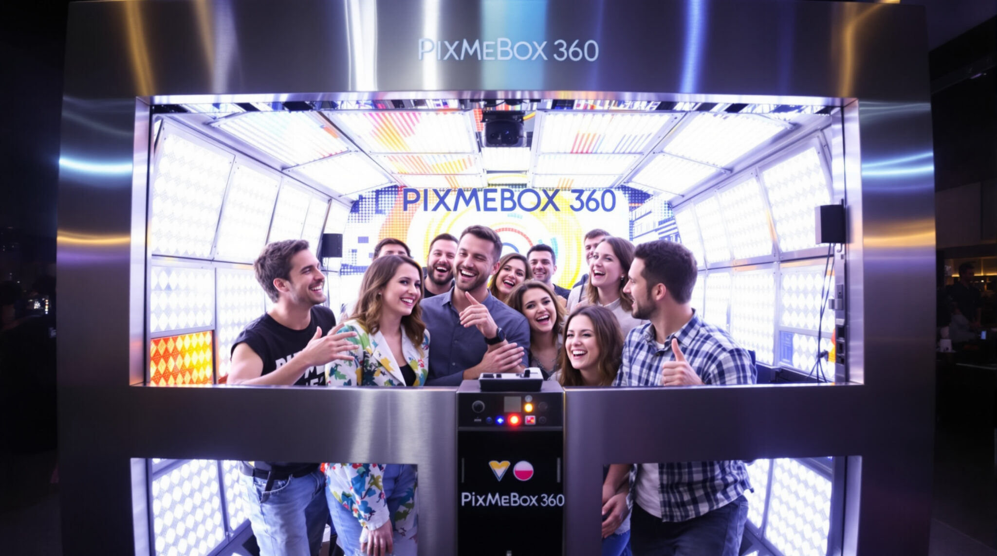 découvrez comment le cinéma 360° transforme vos événements en expériences immersives inoubliables et captivantes. osez révolutionner vos projections avec une technologie innovante qui plonge votre public au cœur de l’action.