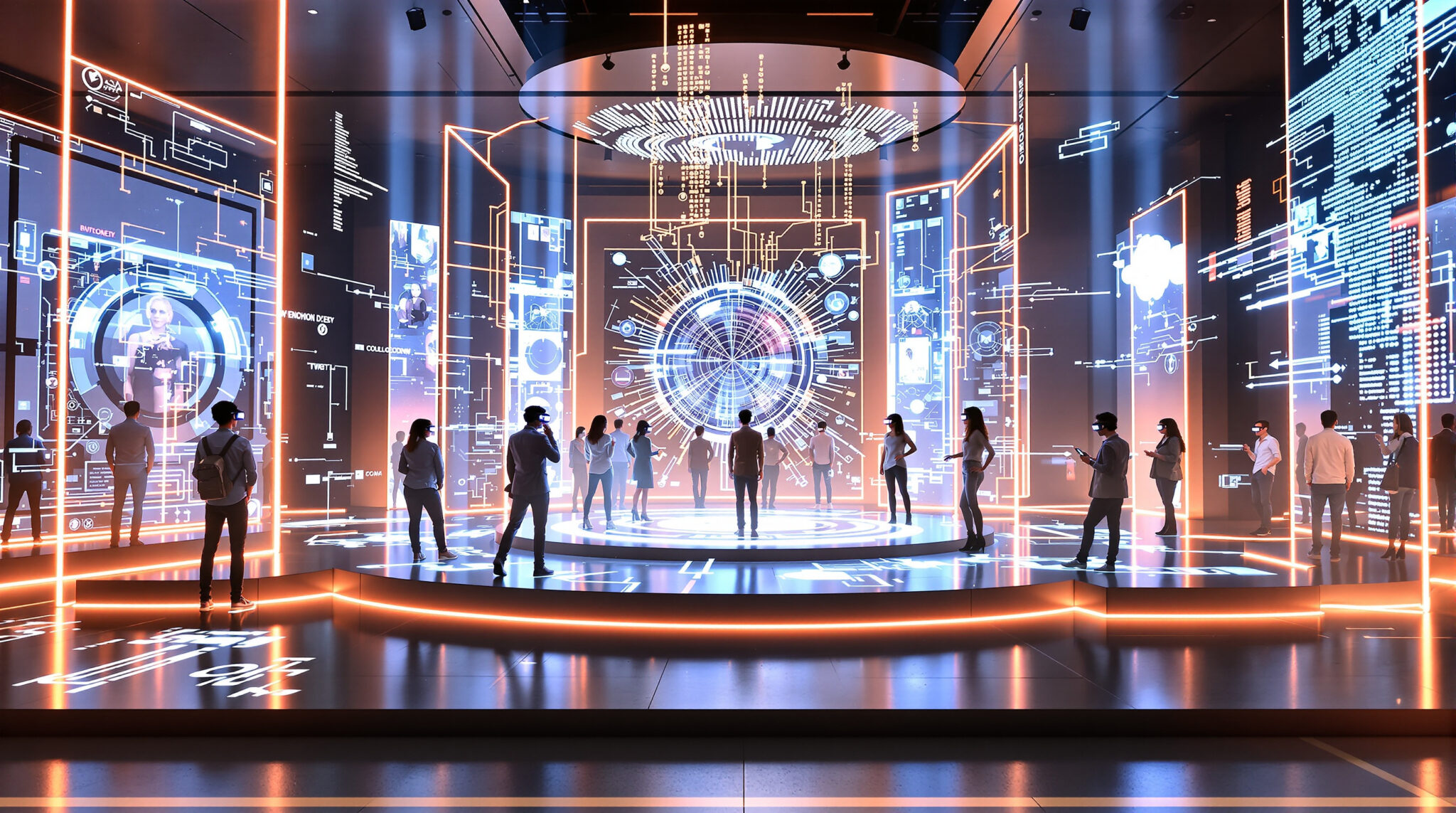 découvrez comment l'oréal a transformé l'expérience de son dernier salon en intégrant la réalité virtuelle, offrant aux visiteurs une immersion inédite et interactive dans l'univers de la beauté.