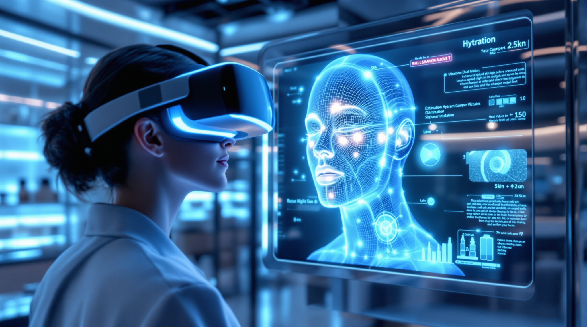 découvrez comment l'oréal a utilisé la réalité virtuelle pour dynamiser l'expérience client et augmenter l'attrait de son dernier salon. stratégies innovantes et résultats concrets à la clé !