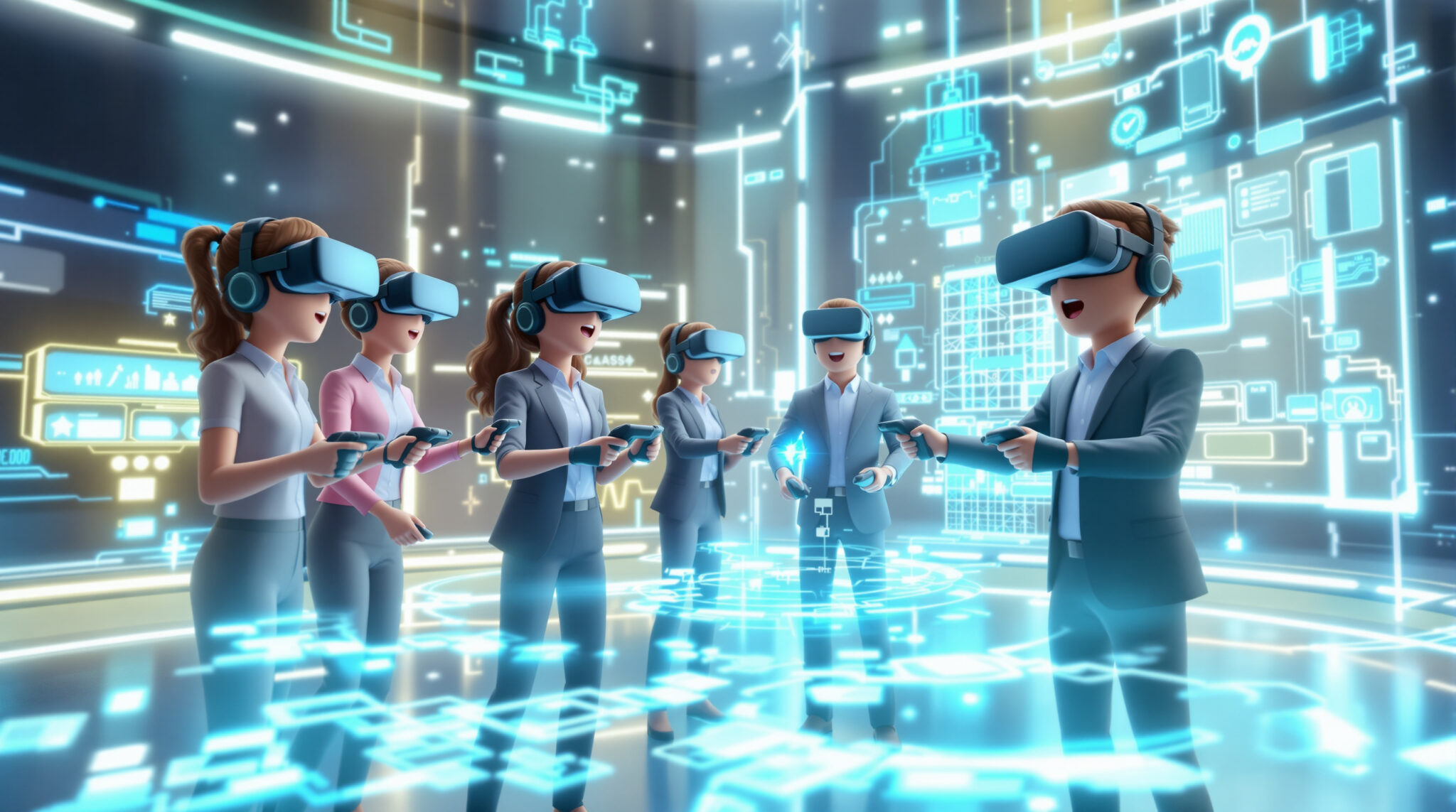découvrez comment intégrer le baby foot en réalité virtuelle à votre soirée d’entreprise pour offrir à vos collaborateurs une expérience ludique, innovante et mémorable. conseils, organisation et avantages dans notre guide pratique.