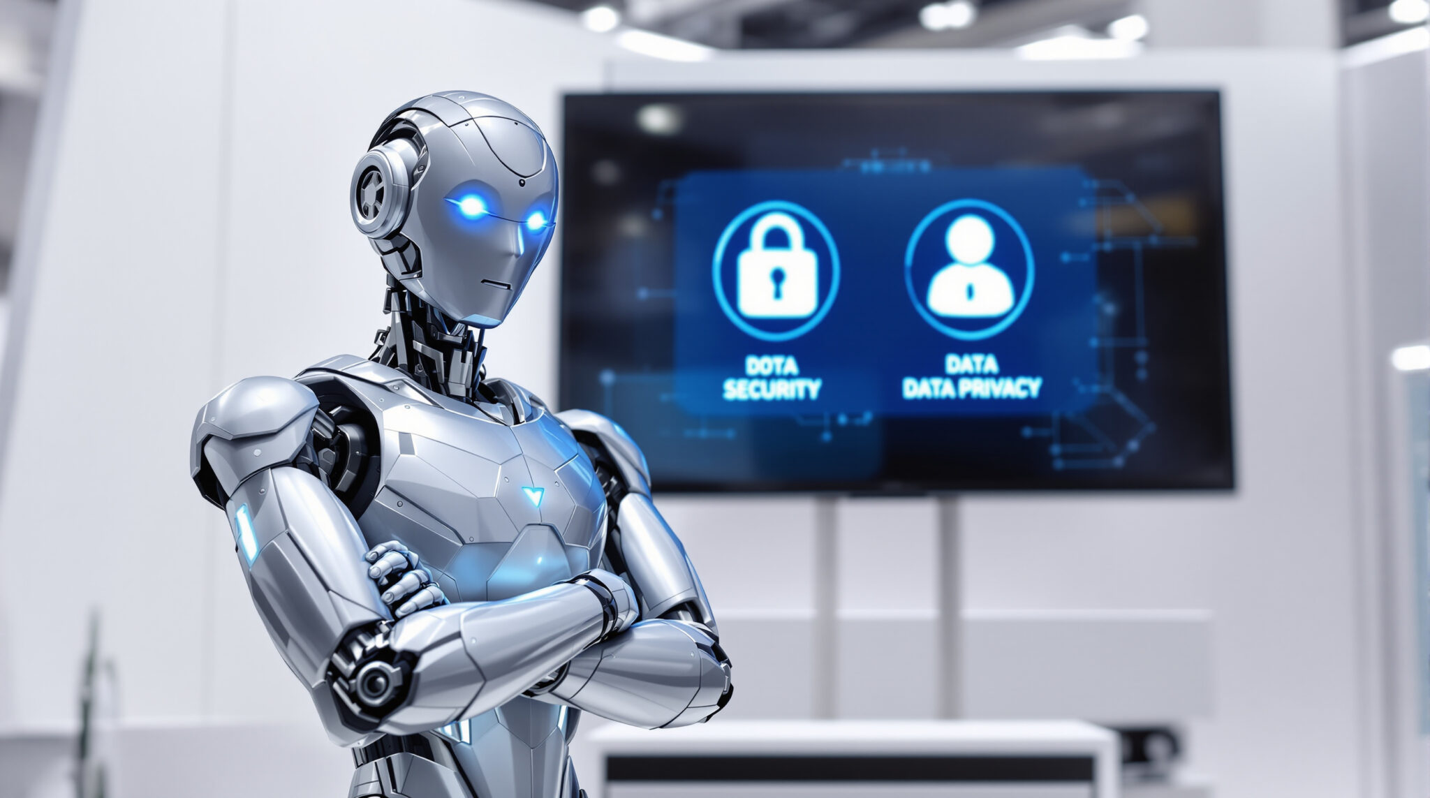 découvrez comment les robots d’accueil révolutionnent l’expérience client lors des salons en offrant un accueil personnalisé, des informations instantanées et une interaction innovante pour les visiteurs.