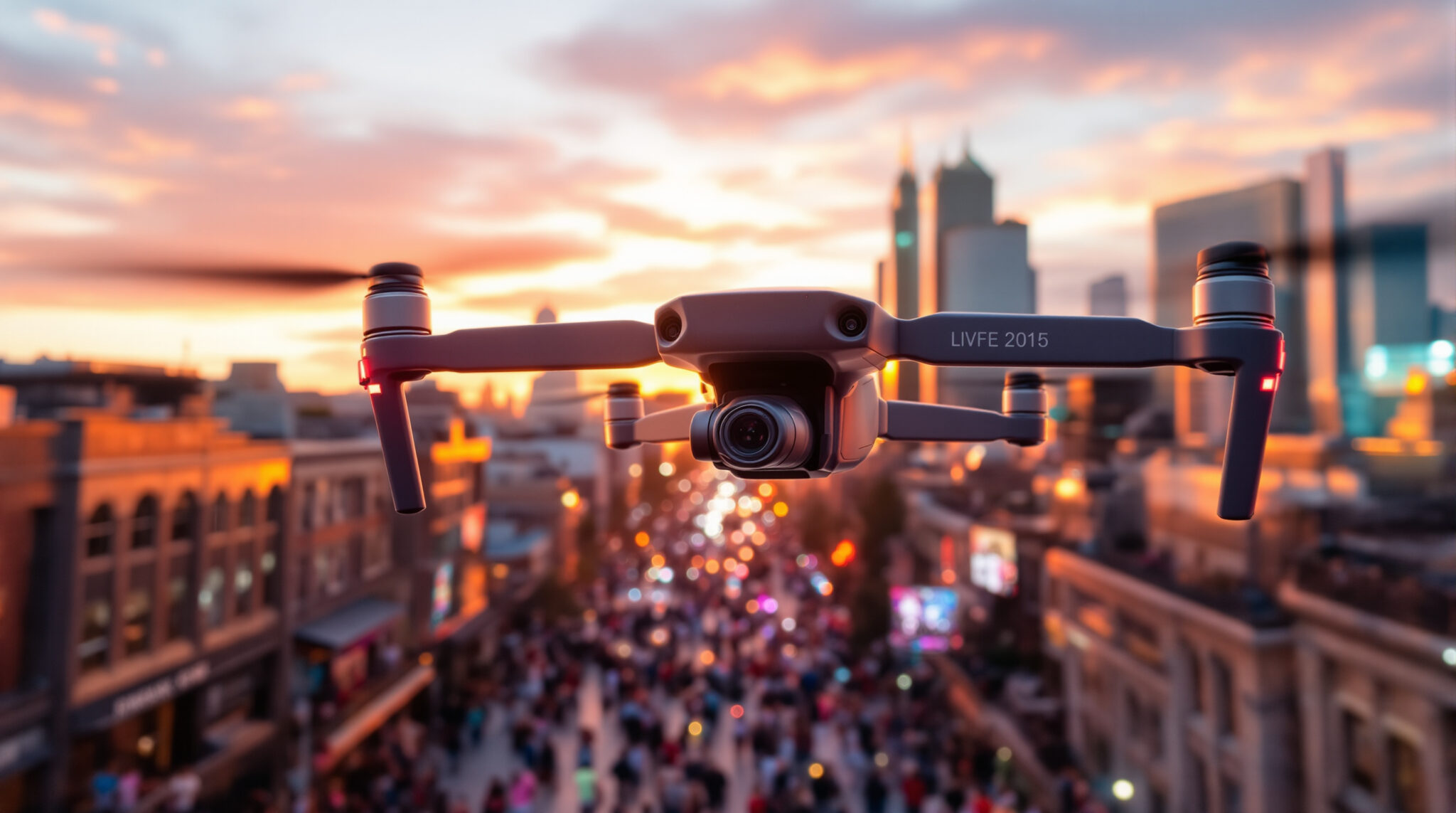 découvrez les secrets d’un tournage drone en direct : préparatifs, équipements essentiels et astuces de professionnels pour des images spectaculaires en toute sécurité.