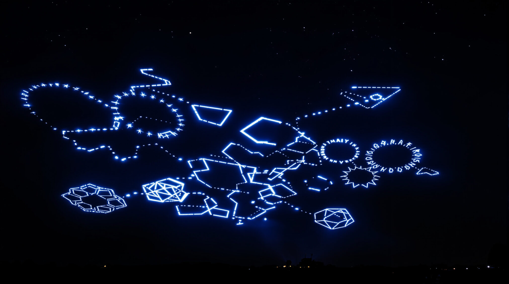 découvrez comment les spectacles de drones transforment le ciel en un écran géant pour offrir une visibilité inédite à votre marque. alliez innovation, technologie et émotion pour marquer les esprits lors de vos événements.