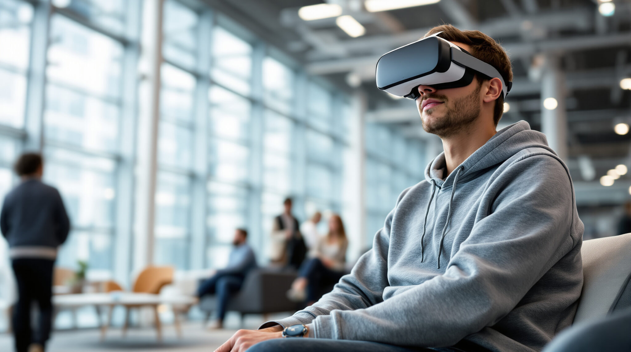 découvrez les différentes solutions de réalité virtuelle, du casque oculus go aux équipements haut de gamme, pour dynamiser l’expérience de vos événements professionnels ou grand public.