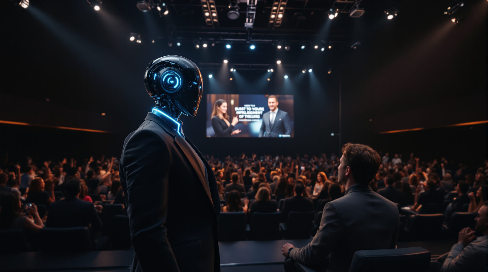 découvrez comment l’intelligence artificielle révolutionne les animations événementielles et façonne de nouvelles expériences interactives pour les événements de demain.