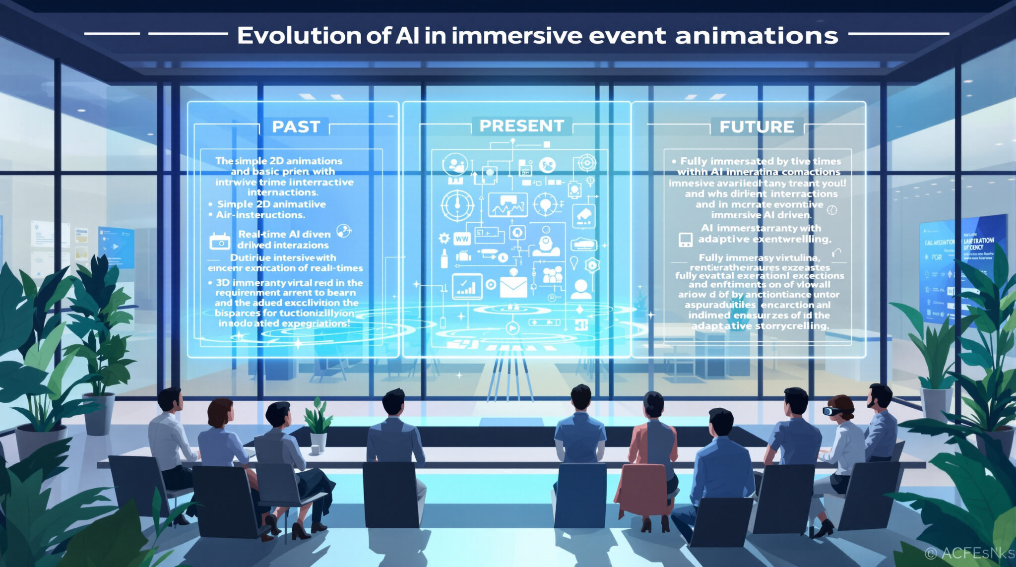 découvrez comment l’intelligence artificielle révolutionne les animations événementielles et devient l’alliée incontournable pour créer des expériences mémorables et innovantes.