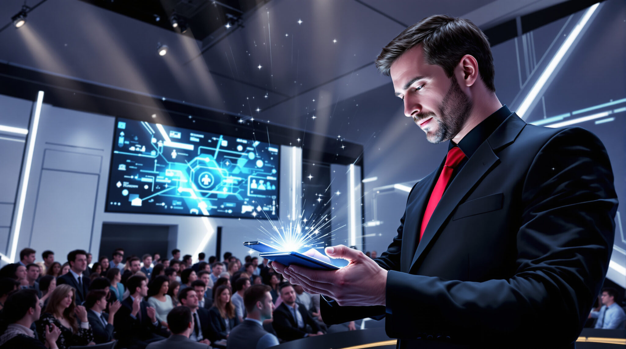 découvrez comment le monde de la magie fusionne avec les innovations numériques. le magicien digital explore l’alliance fascinante entre illusion traditionnelle et technologies modernes pour émerveiller son public.