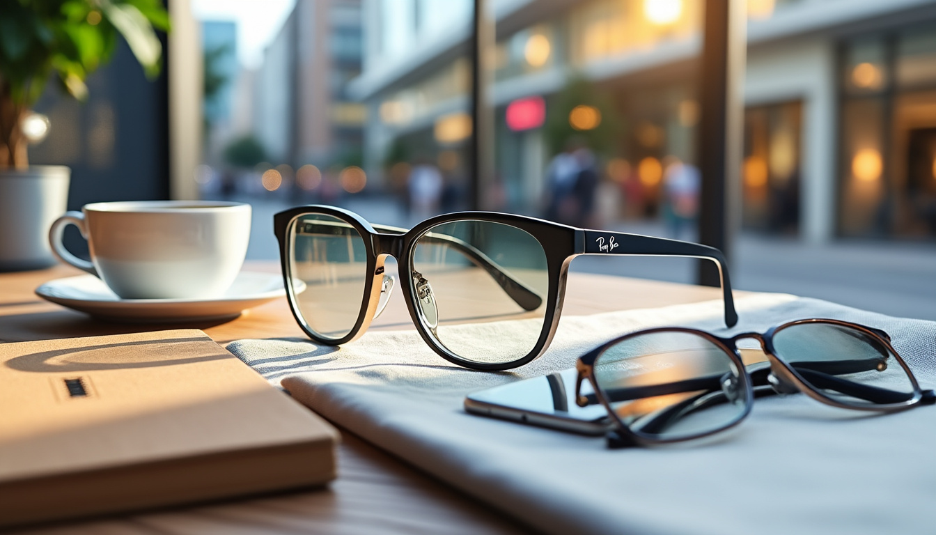 découvrez notre guide d'achat complet sur les lunettes meta ray-ban : caractéristiques, conseils, avantages et bonnes raisons de succomber à ces lunettes connectées innovantes et stylées !