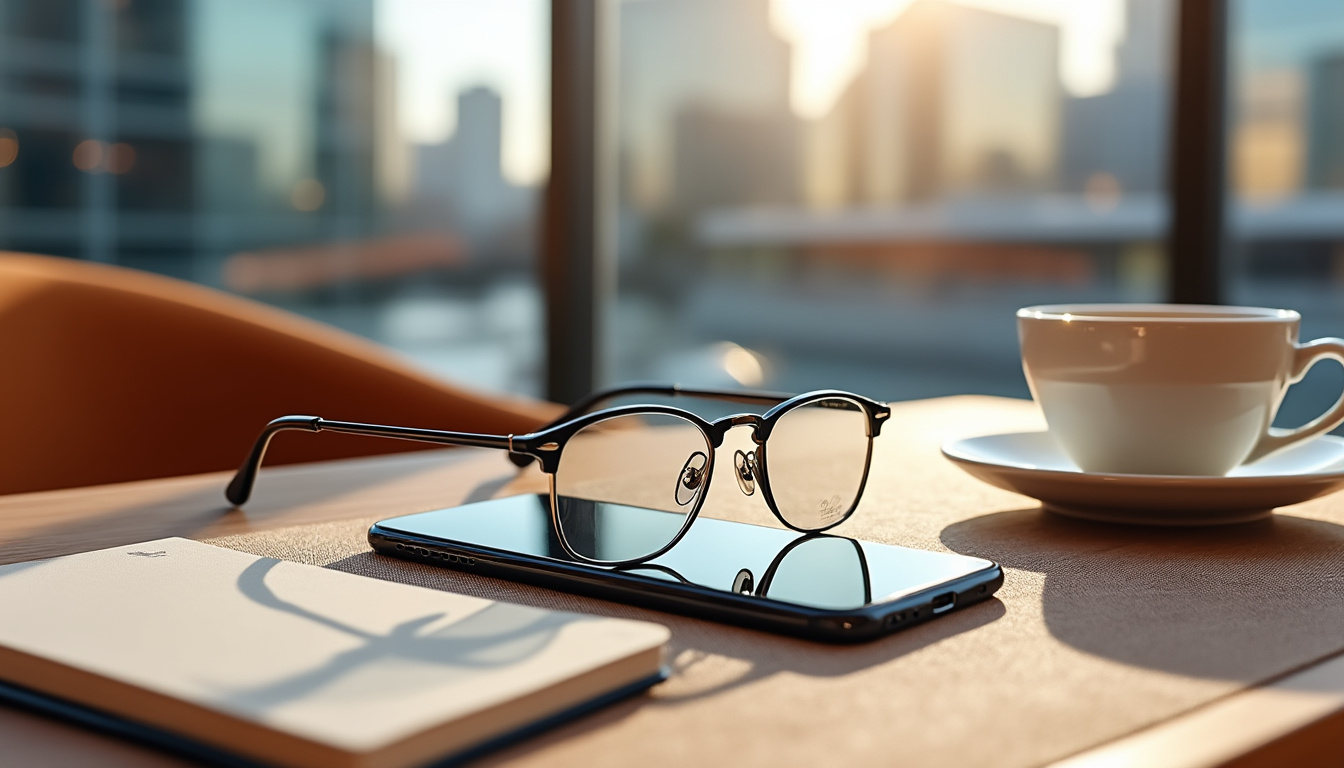 découvrez notre guide d'achat complet sur les lunettes meta ray-ban : fonctionnalités innovantes, design tendance et conseils pour faire le meilleur choix. craquez pour la technologie et le style réunis !