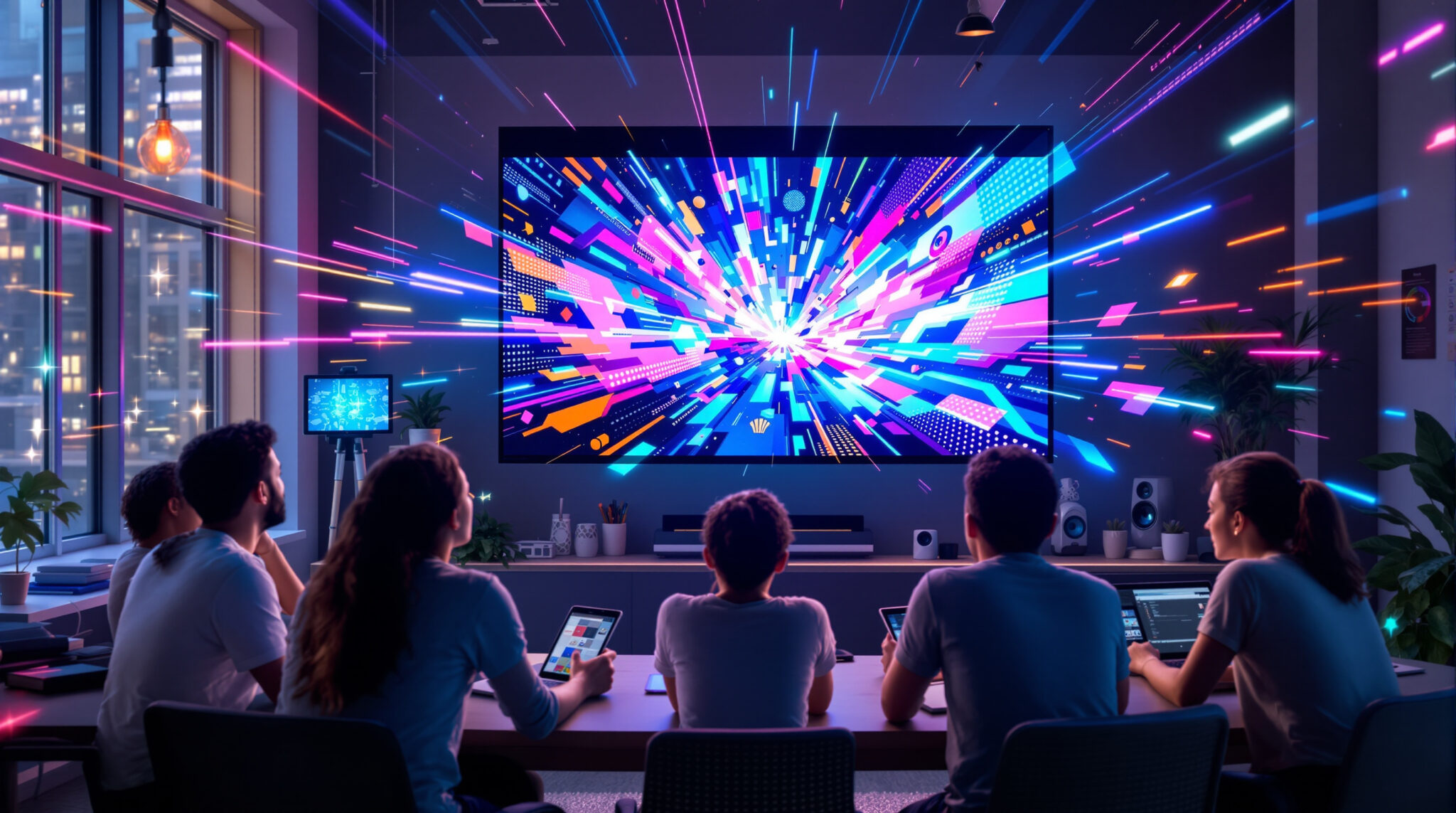 découvrez les meilleures idées d’animations digitales pour capter l’attention de votre audience, marquer les esprits et créer le buzz autour de vos événements ou campagnes marketing.