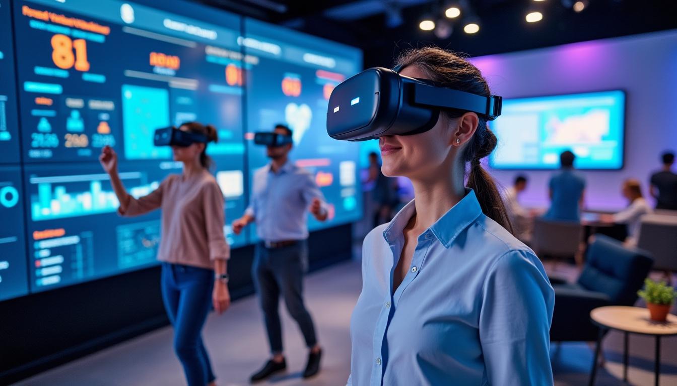 découvrez les technologies d’animation digitale incontournables en 2025 pour dynamiser vos événements corporate, engager vos participants et offrir des expériences mémorables à votre public professionnel.
