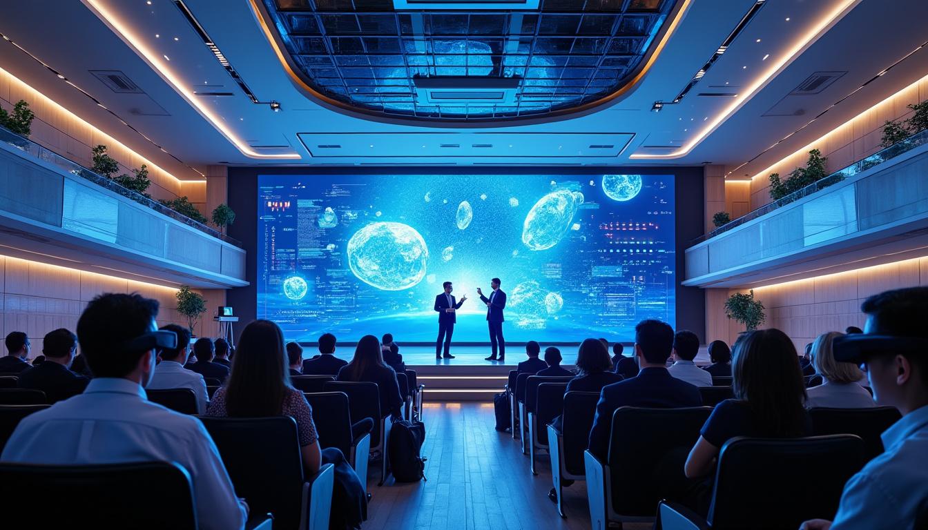 découvrez les technologies d’animation digitale incontournables pour dynamiser vos événements corporate en 2025. innovez, engagez vos participants et offrez des expériences interactives grâce aux dernières solutions numériques !