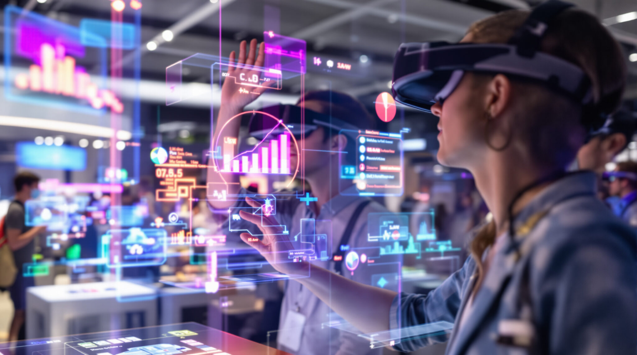 découvrez les tendances 2025 des animations événementielles high-tech : innovations, expériences interactives et technologies immersives pour dynamiser vos événements professionnels et privés.