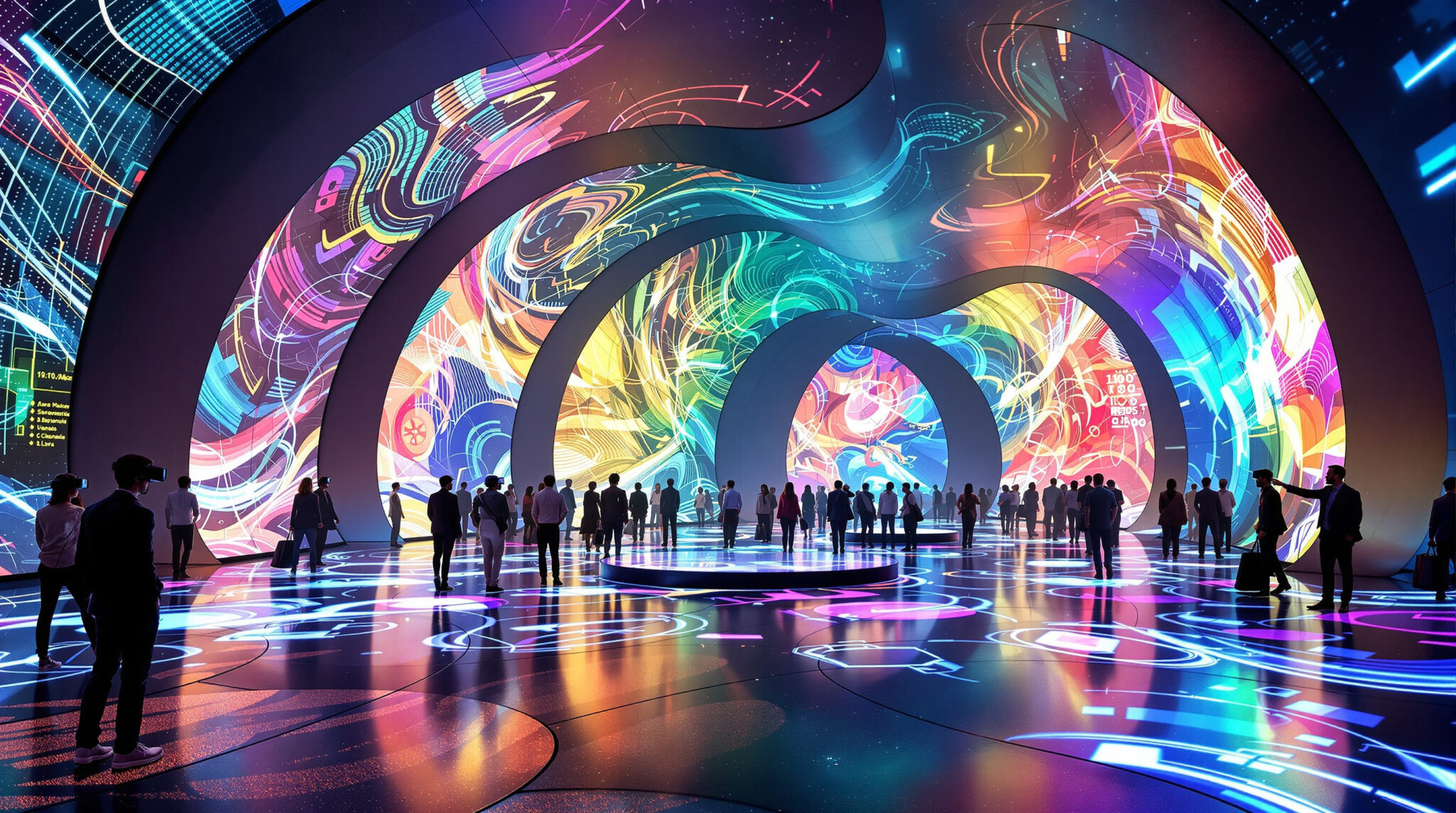 découvrez les tendances 2025 des animations événementielles high-tech : innovations immersives, réalité augmentée, expériences interactives et technologies de pointe pour marquer vos événements professionnels ou privés.