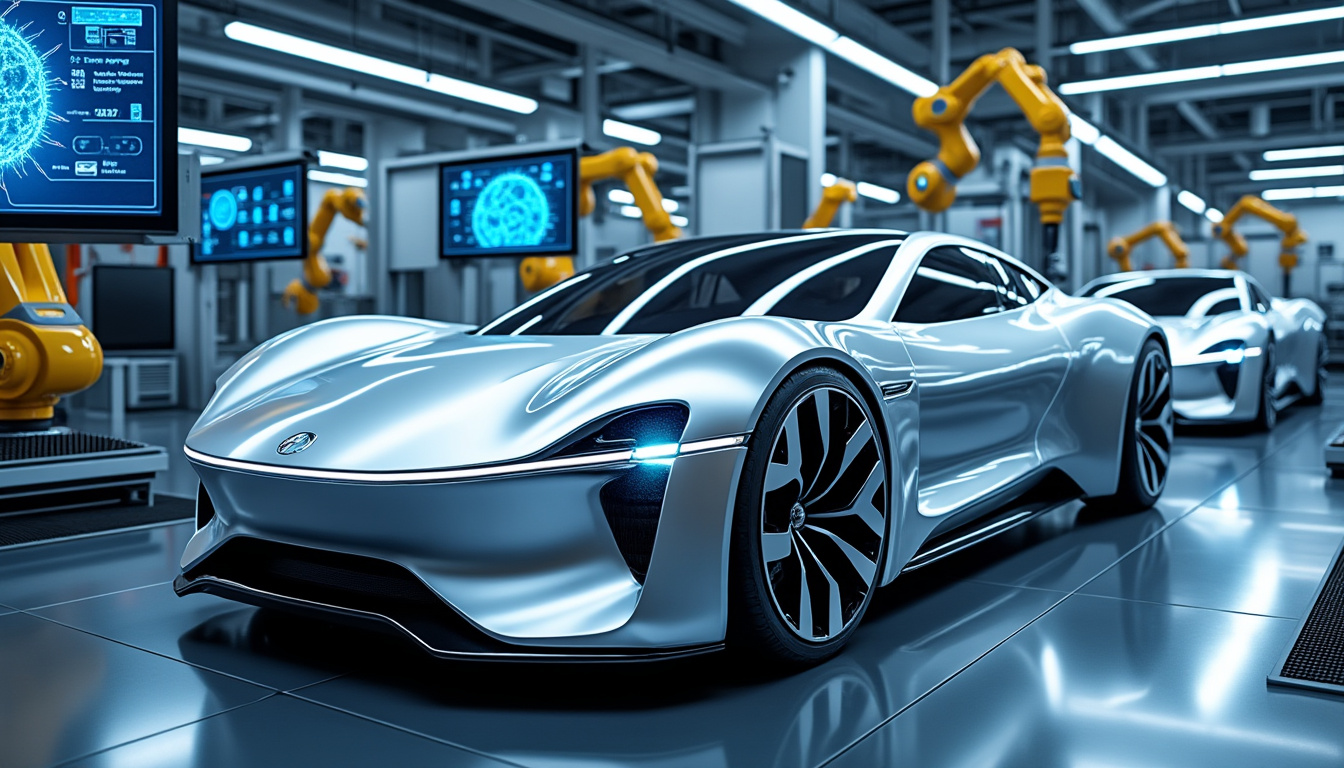 découvrez comment machina labs transforme la fabrication de carrosseries automobiles en alliant robotique avancée et intelligence artificielle, pour plus de précision, de rapidité et d’innovation dans l’industrie automobile.