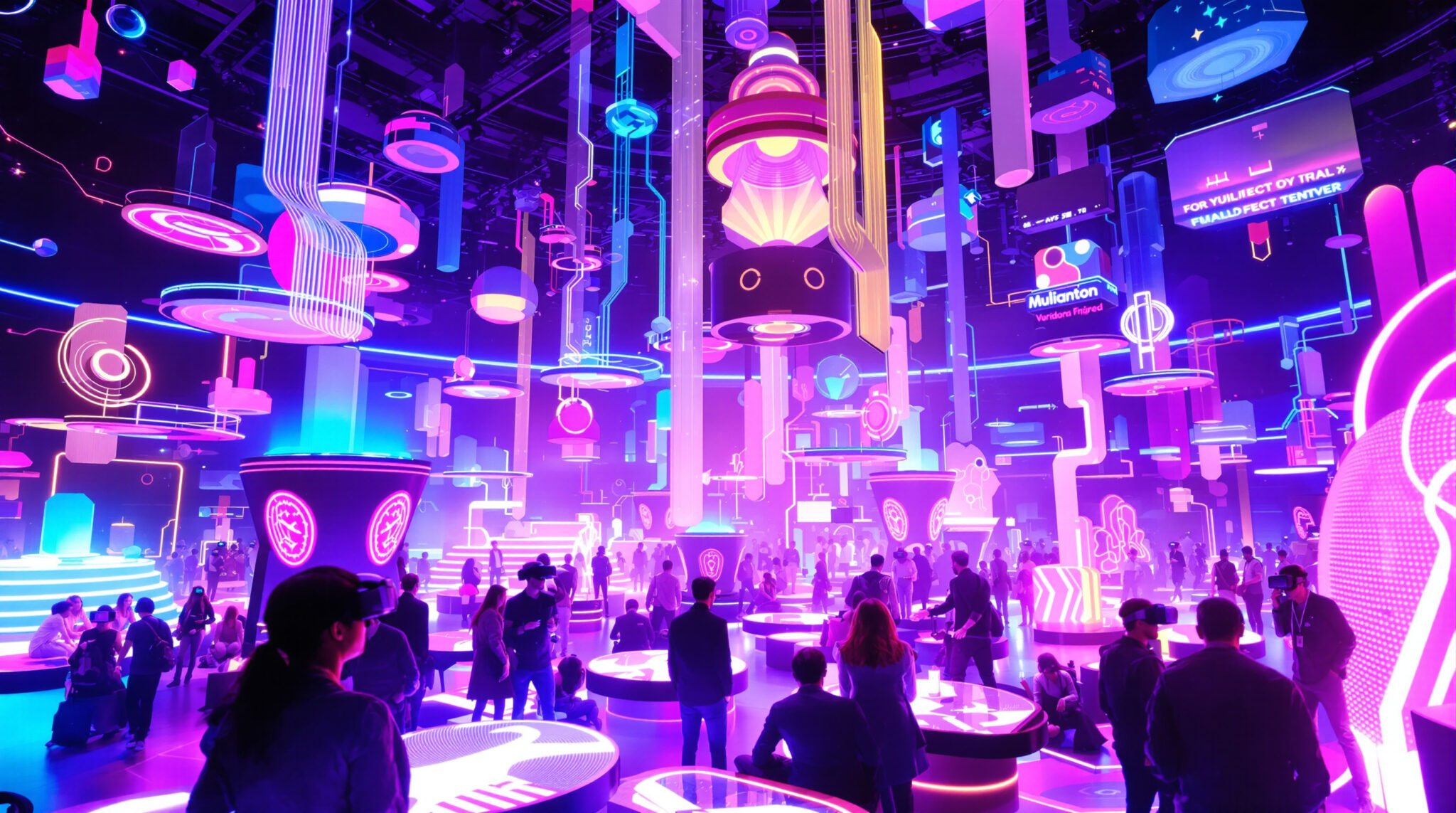 découvrez comment la réalité virtuelle stimule l’engagement et capte l’attention de vos invités lors d’événements, grâce à des expériences immersives et interactives inoubliables.