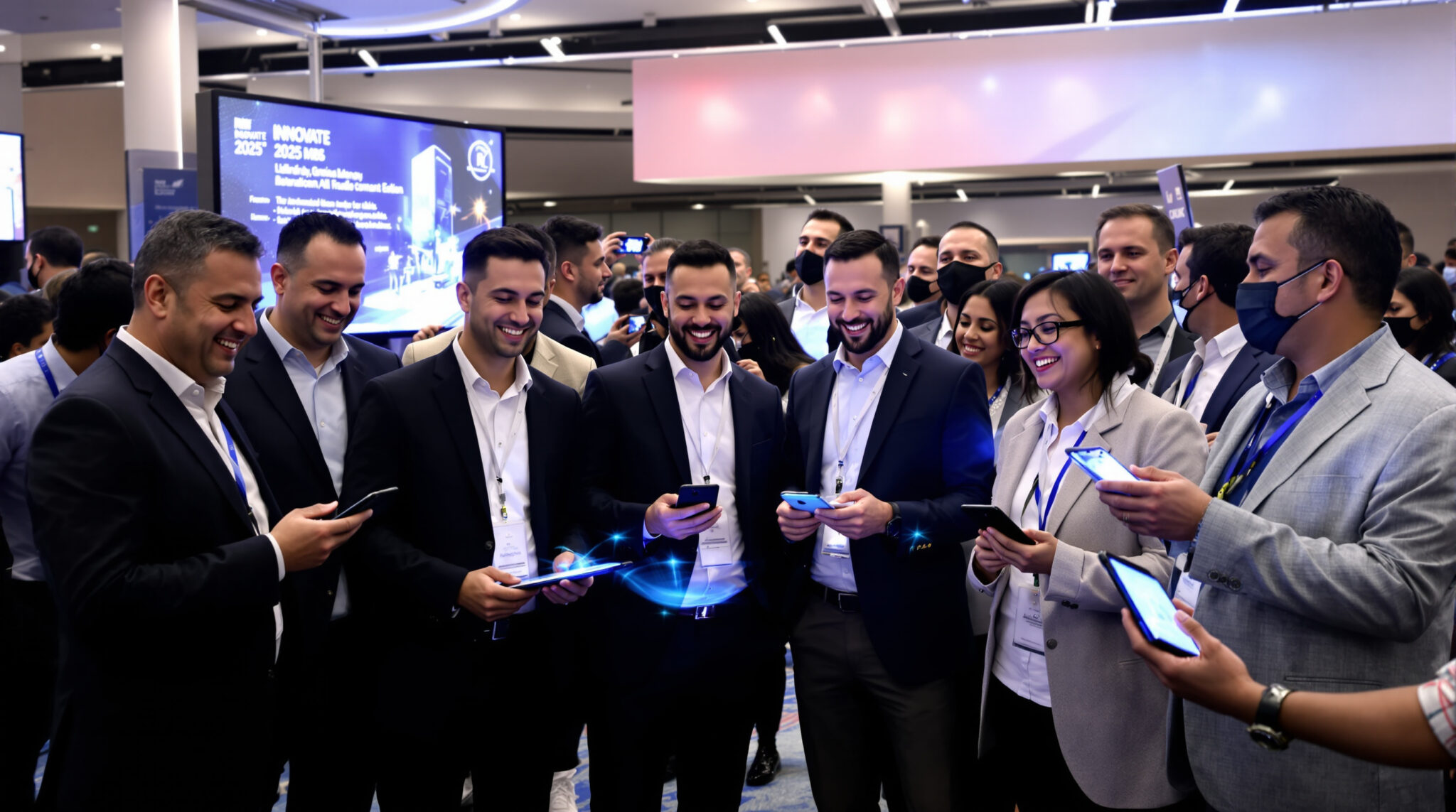 découvrez comment les animations digitales captivent l’attention de vos invités, dynamisent vos événements et favorisent une interaction accrue. boostez l’engagement et créez des expériences mémorables grâce aux solutions digitales innovantes.