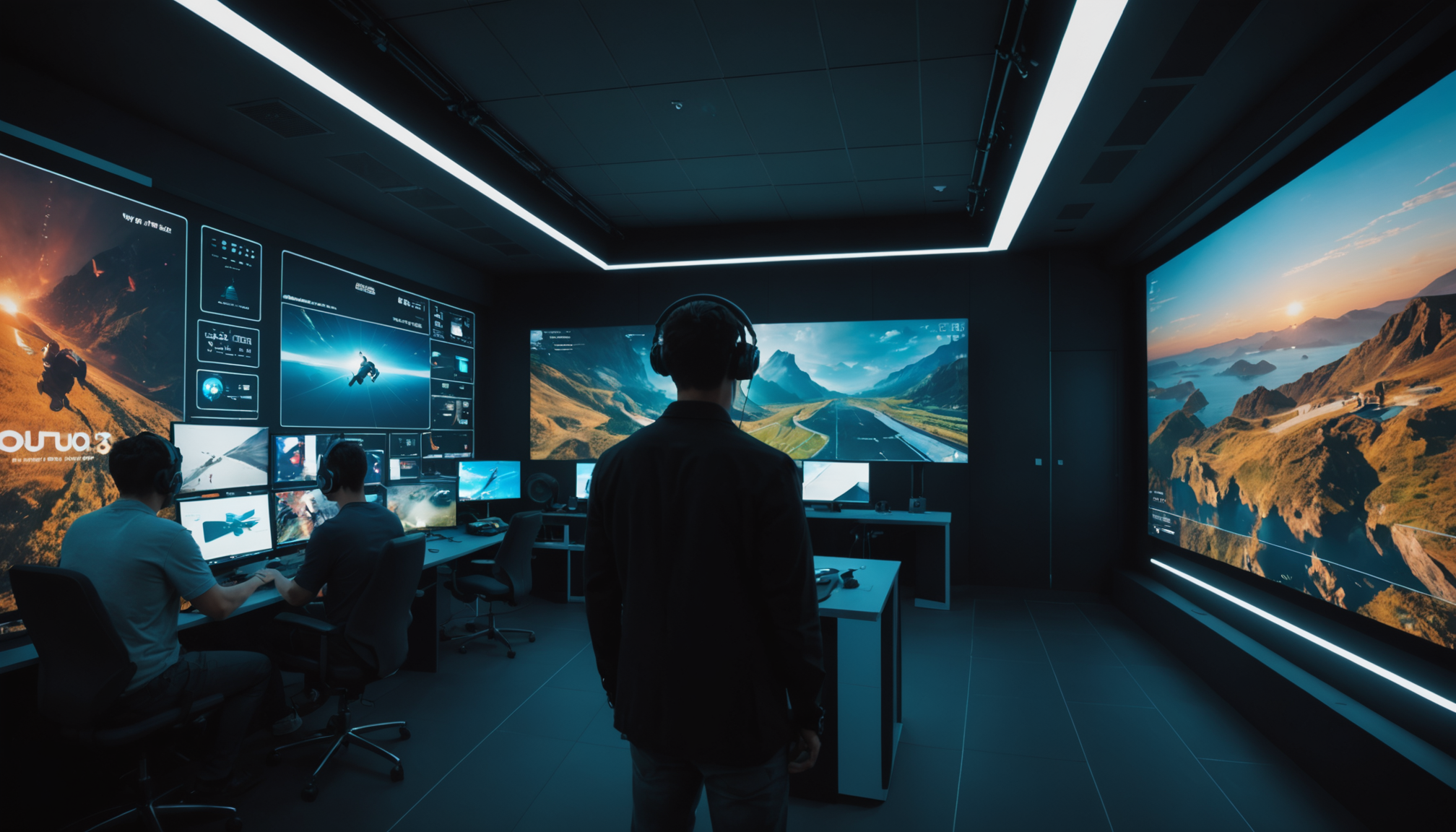 découvrez ce qu'est un virtual player, son fonctionnement et ses avantages. tout ce qu'il faut savoir sur les joueurs virtuels dans le domaine du numérique et des nouvelles technologies.