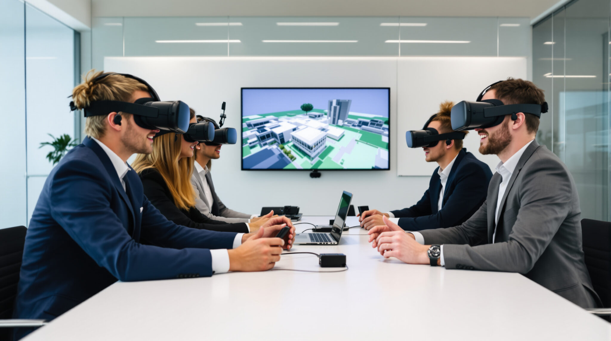 découvrez 5 excellentes raisons de privilégier une animation vr pour votre teambuilding et dynamiser vos équipes avec une expérience immersive, innovante et fédératrice, bien plus impactante qu’un jeu traditionnel.