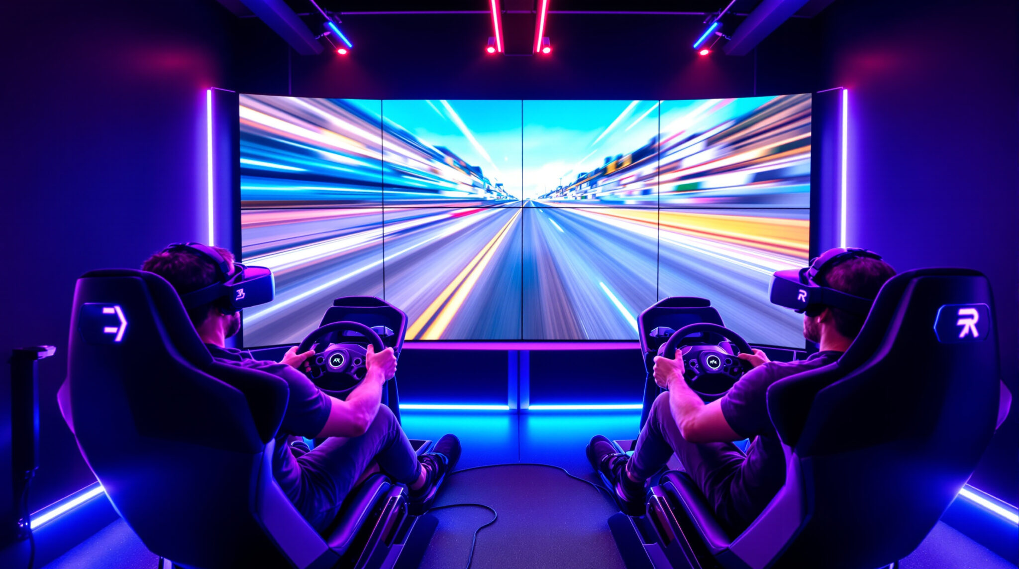 découvrez les 5 meilleures expériences de réalité virtuelle à intégrer lors de votre prochain événement d'entreprise pour surprendre, divertir et renforcer la cohésion de vos équipes. idéal pour marquer les esprits et innover !