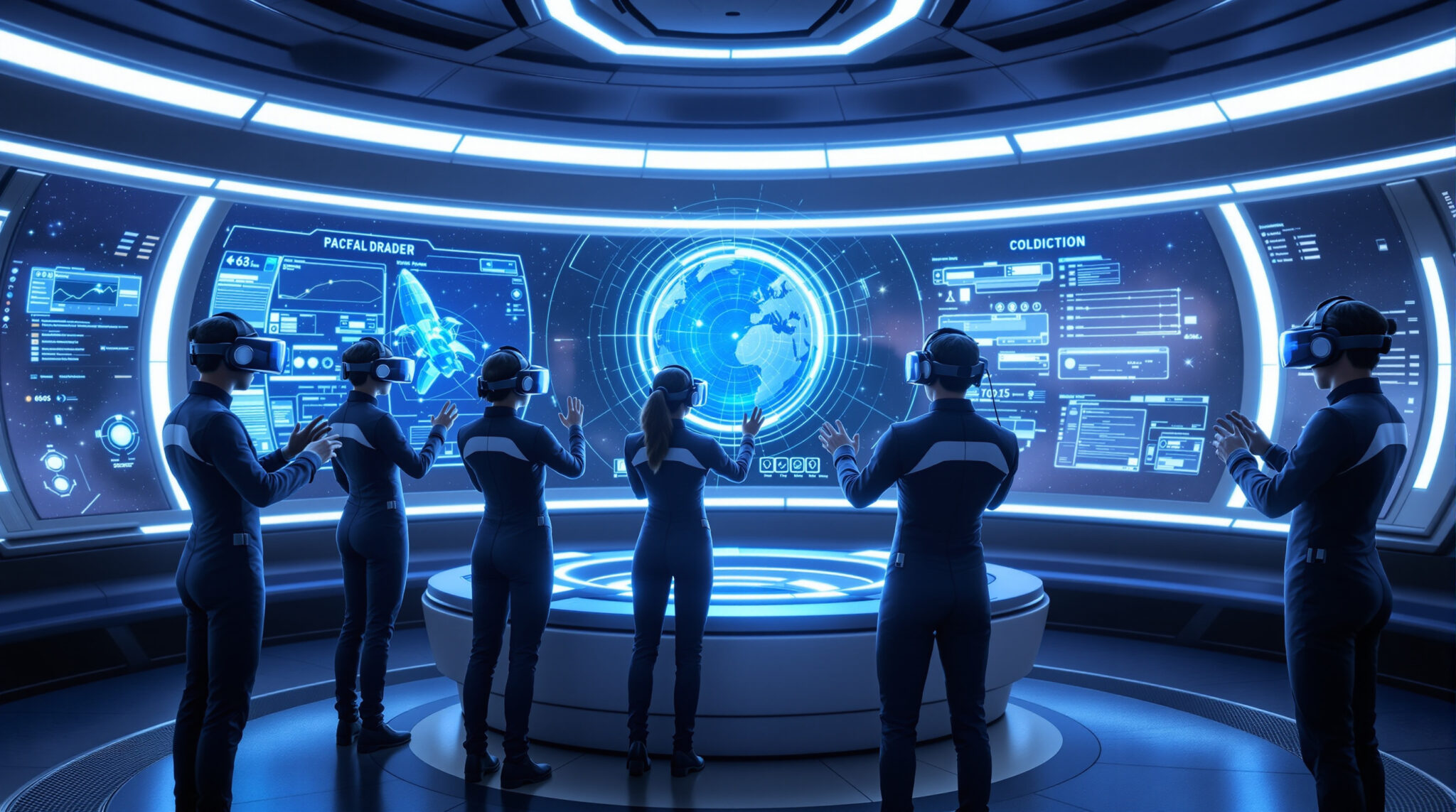 découvrez les 5 meilleures expériences de réalité virtuelle à intégrer à votre prochain événement d'entreprise pour impressionner vos collaborateurs et dynamiser votre team building. innovations, immersion et divertissement garantis !