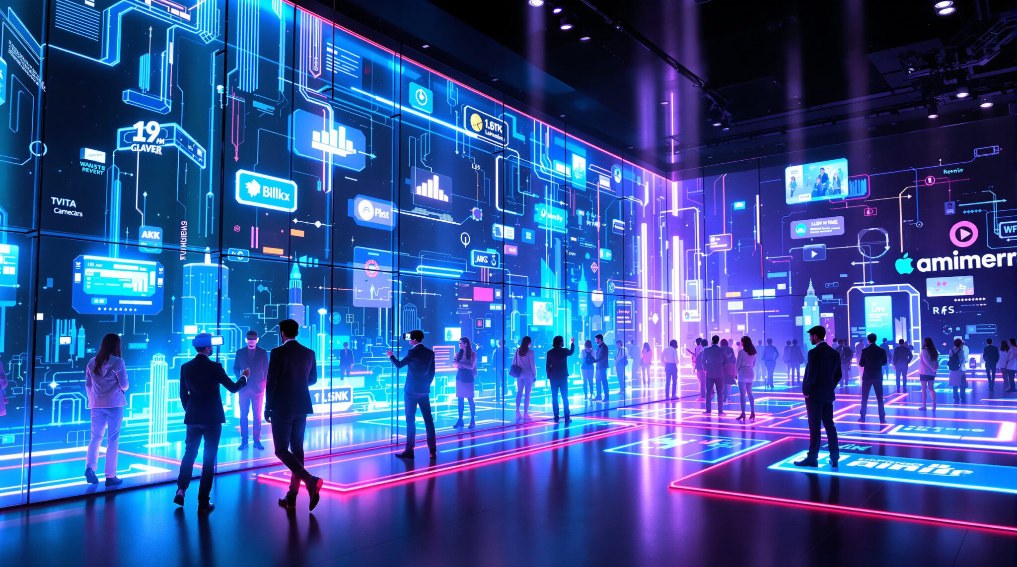 découvrez les 5 meilleures expériences de réalité virtuelle à intégrer lors de votre prochain événement d'entreprise. offrez à vos équipes une immersion innovante et mémorable grâce à des animations vr adaptées à tous les participants.