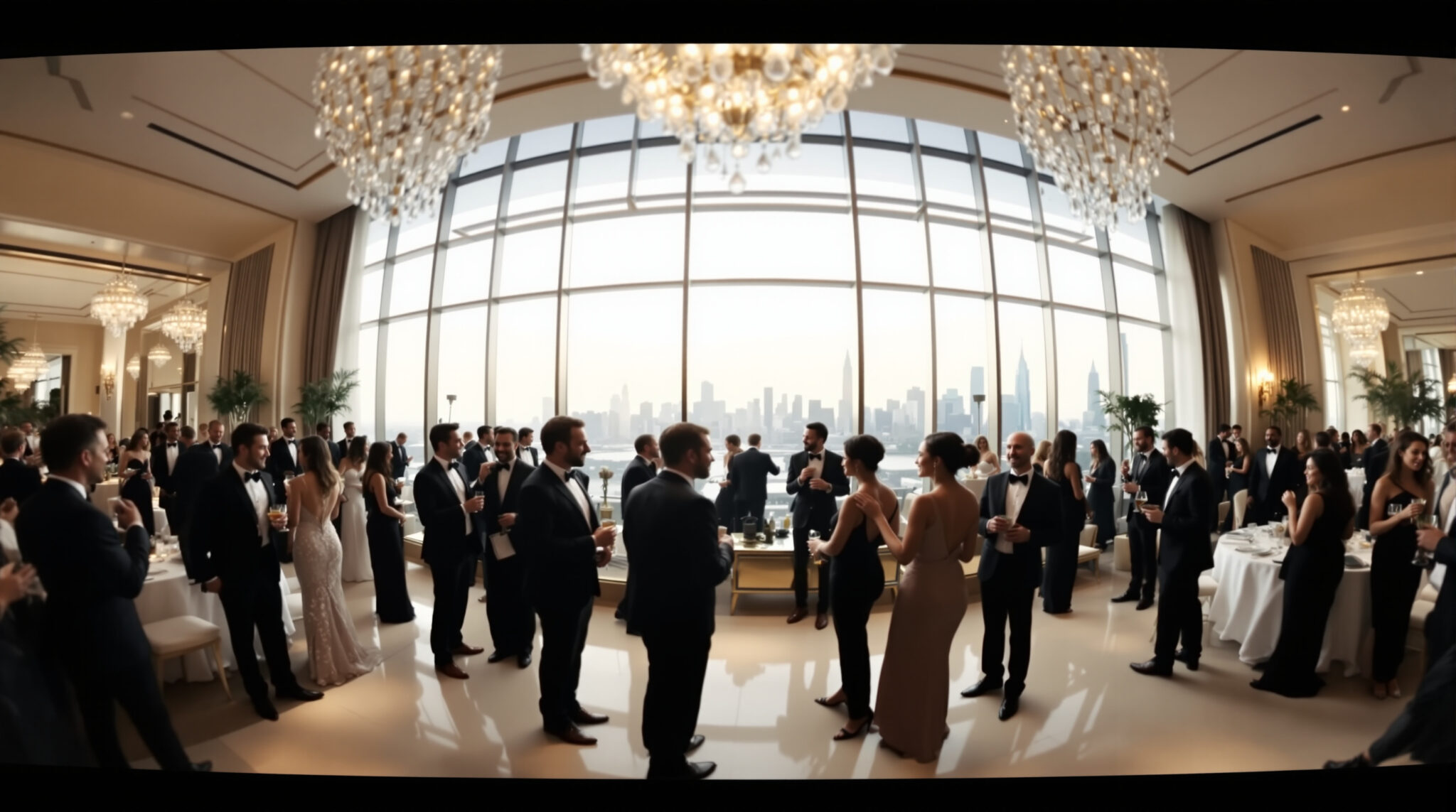 découvrez comment une soirée d’entreprise a été révolutionnée grâce au cinéma 360°, en explorant le cas inspirant de fendi pour offrir une expérience immersive et inoubliable à ses collaborateurs.