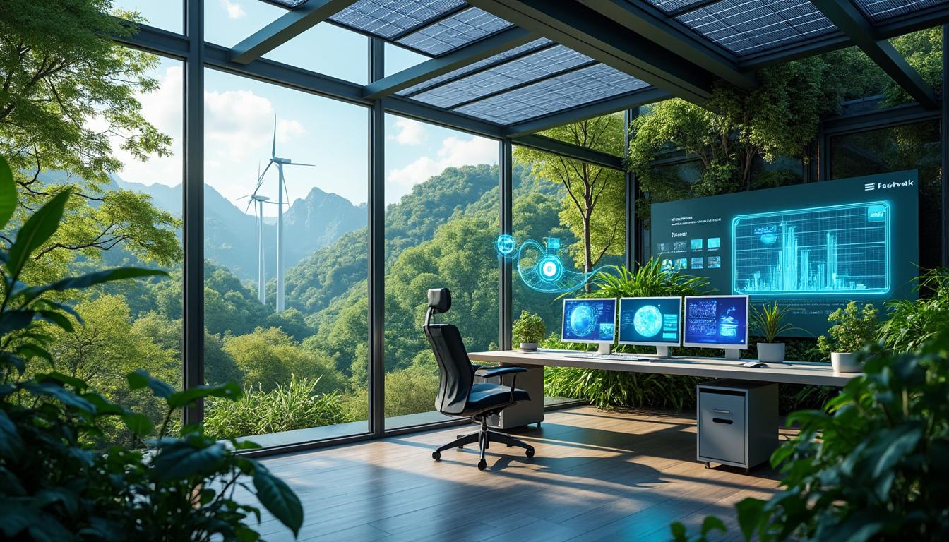 découvrez comment l'animation digitale peut intégrer des pratiques écologiques pour allier innovation technologique et responsabilité environnementale.