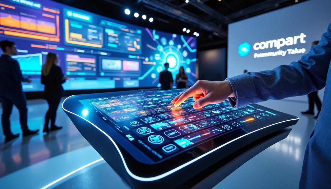 découvrez un cas pratique illustrant l'animation digitale immersive utilisée pour dynamiser le lancement d'un nouveau produit, en combinant innovation et engagement client.