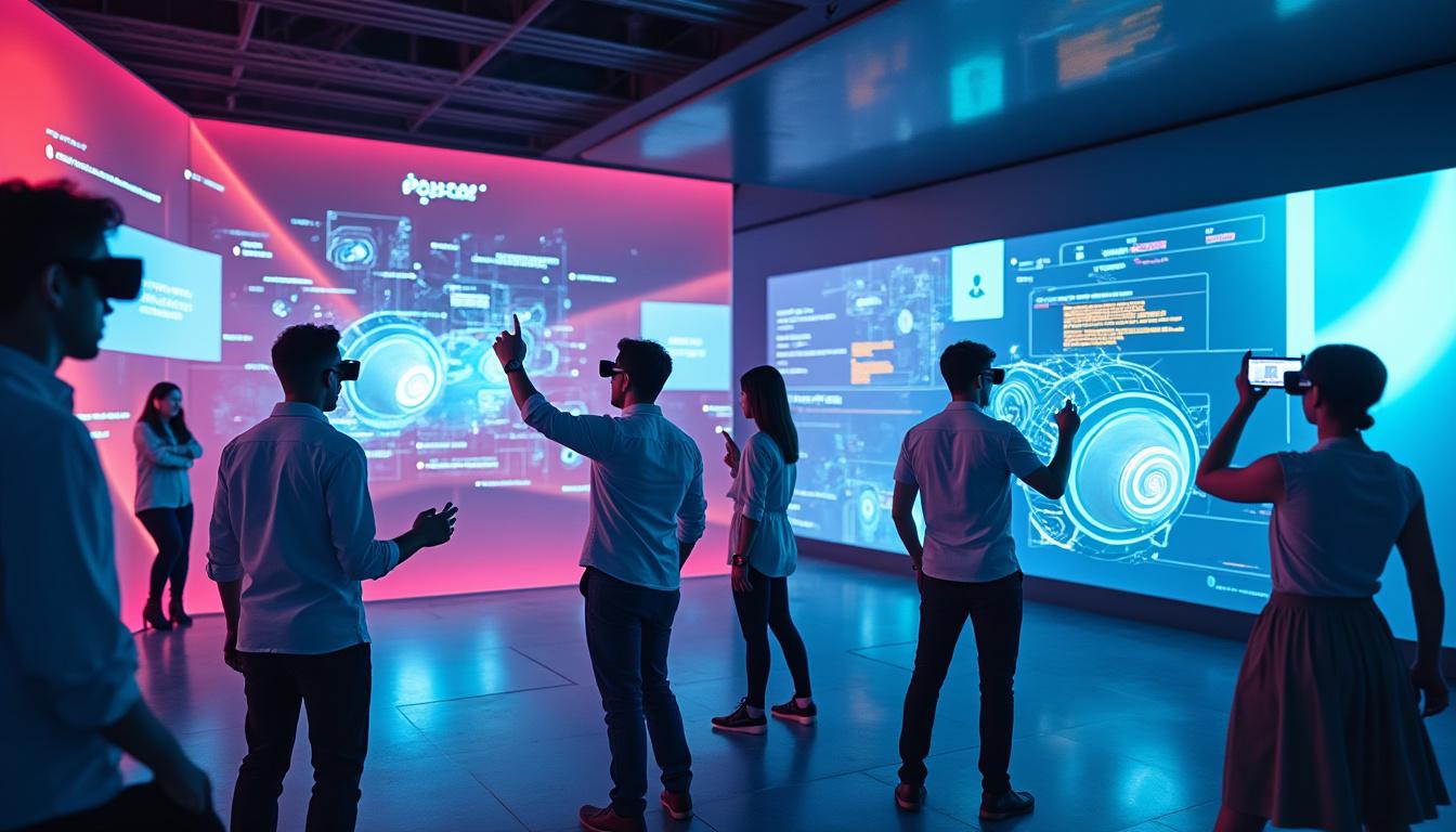 découvrez comment une animation digitale immersive peut dynamiser le lancement de votre produit grâce à un cas pratique détaillé.