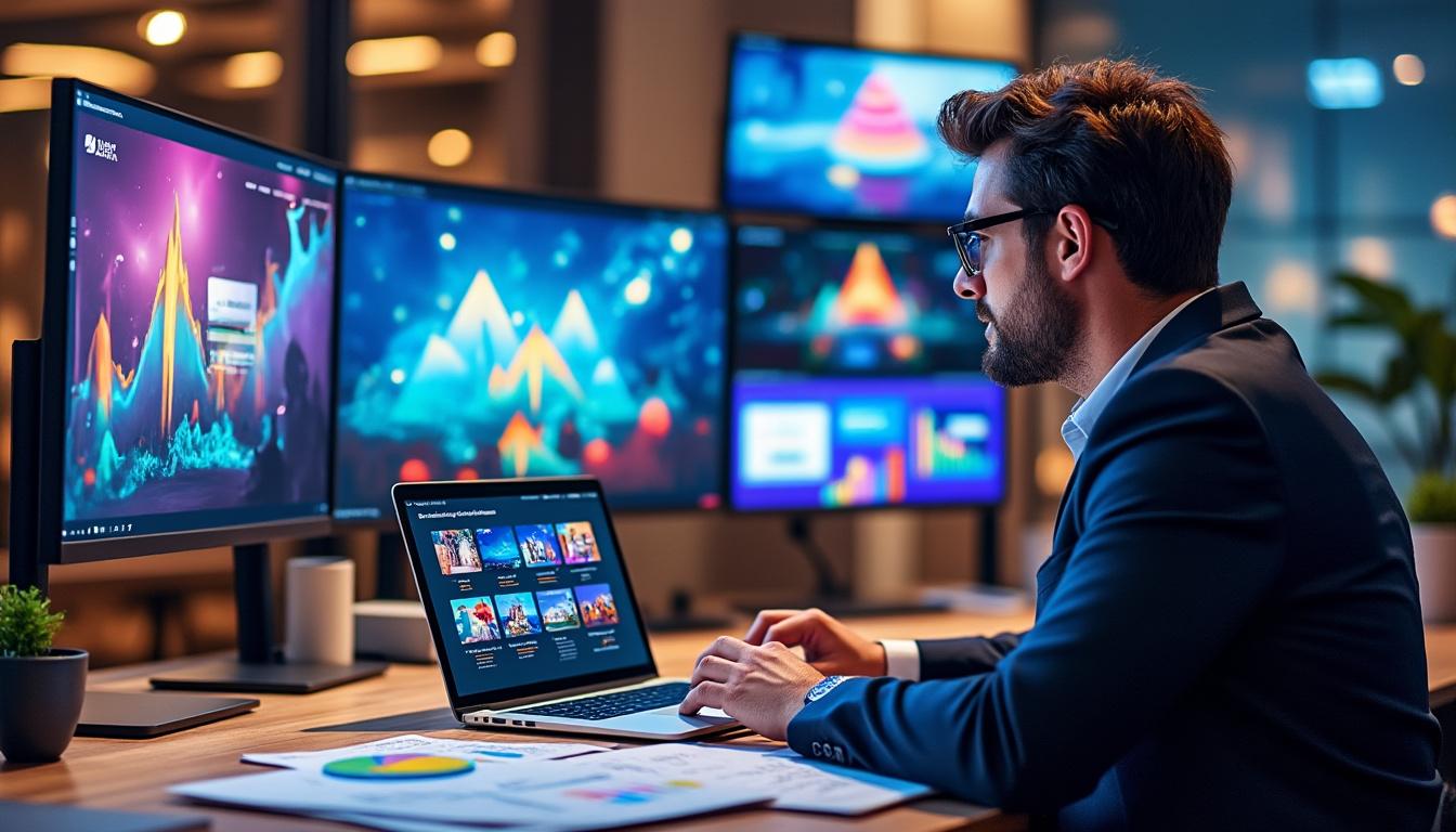 découvrez comment sélectionner une animation digitale innovante et captivante, parfaitement adaptée à votre budget événementiel. suivez nos conseils pour offrir une expérience mémorable sans dépasser vos moyens.