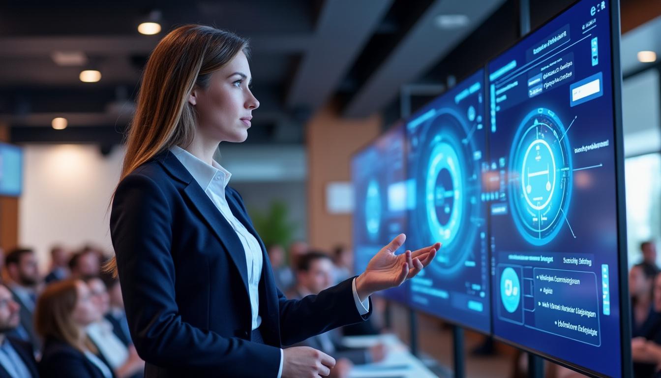 découvrez les meilleures pratiques pour intégrer efficacement des animateurs et des technologies digitales, afin d'optimiser l'engagement et la performance de vos projets.