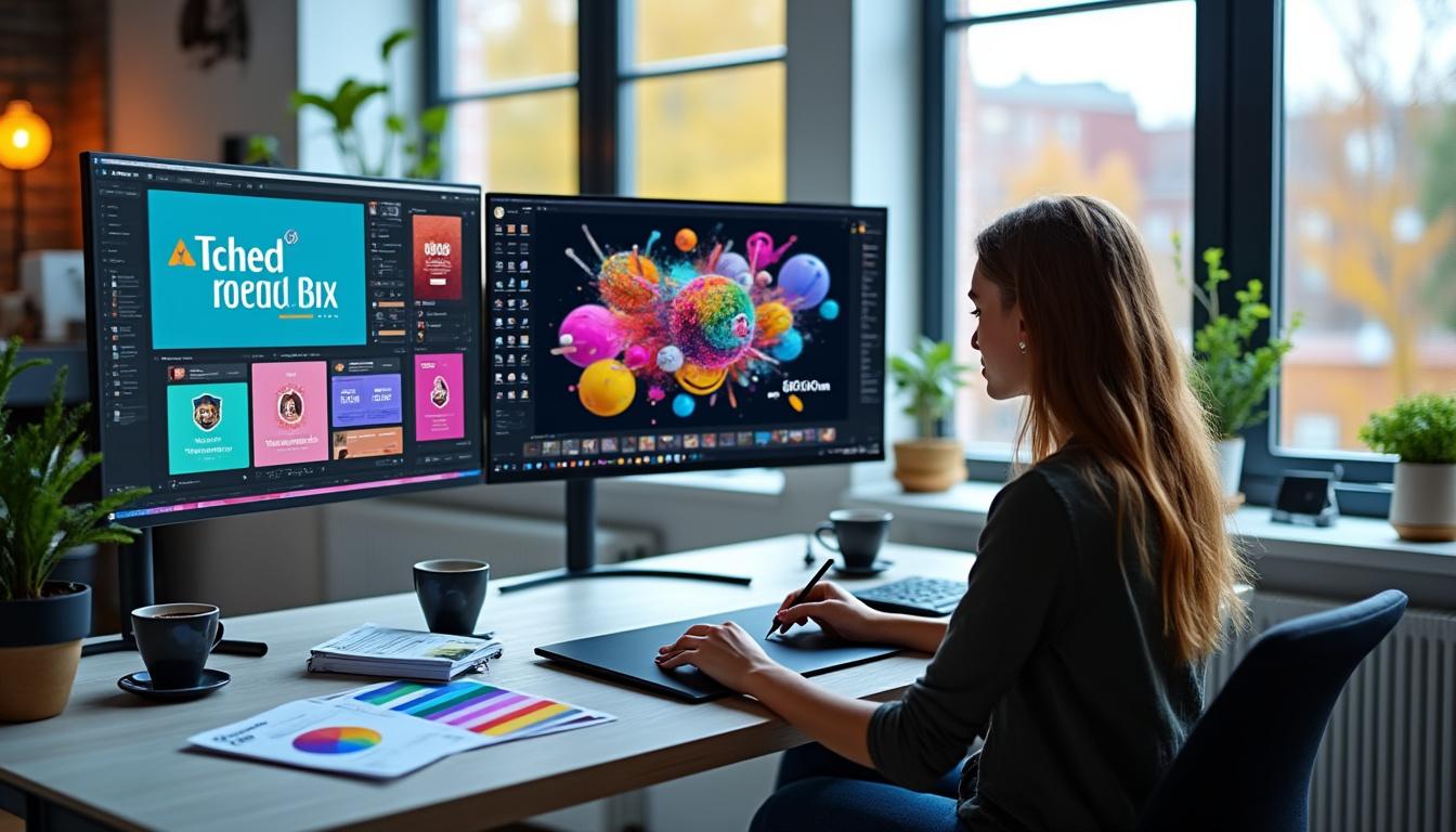 découvrez comment personnaliser une animation digitale pour qu'elle reflète parfaitement l'image de votre marque et capte l'attention de votre audience.