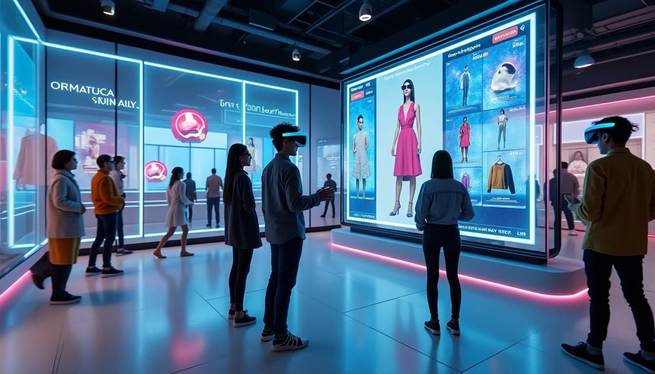 découvrez comment l'animation digitale transforme le secteur retail et booste l'engagement client à travers une étude de cas détaillée.