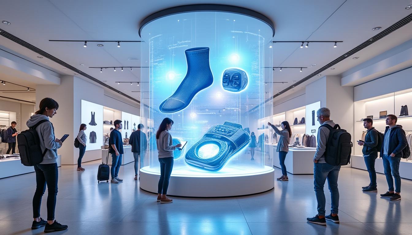 découvrez comment l'animation digitale transforme le secteur retail en boostant l'engagement client à travers une étude de cas approfondie.