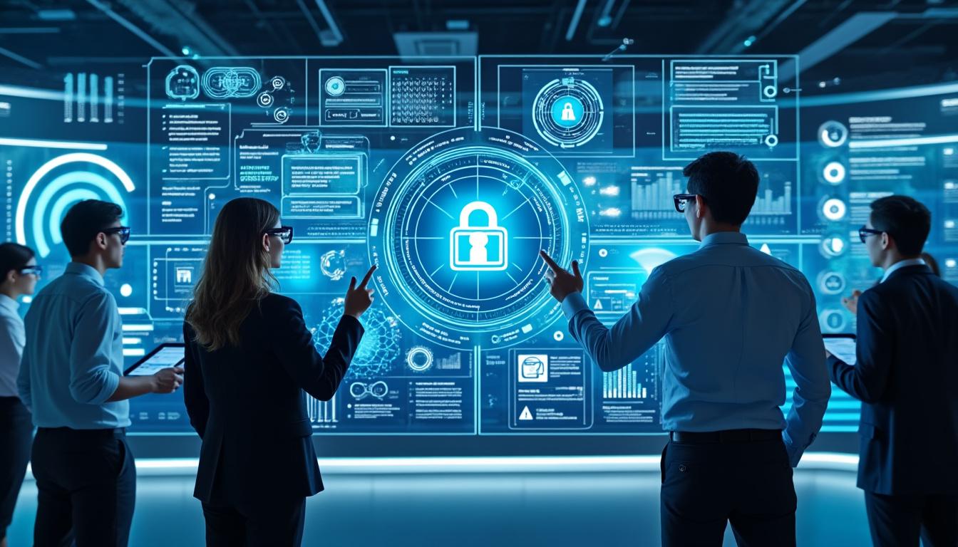 Comment assurer la sécurité et la conformité lors d’une animation digitale technologiquement avancée