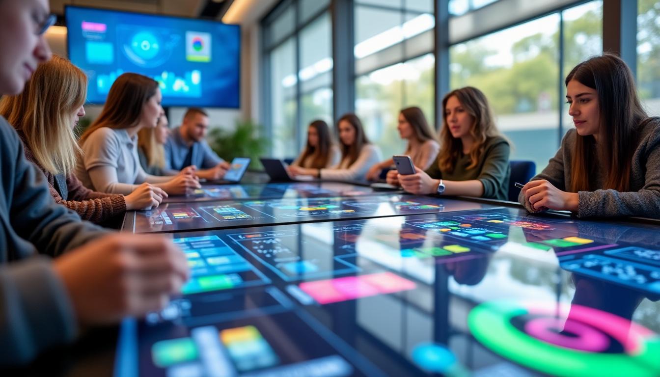 Comment utiliser les objets connectés et la gamification dans vos animations