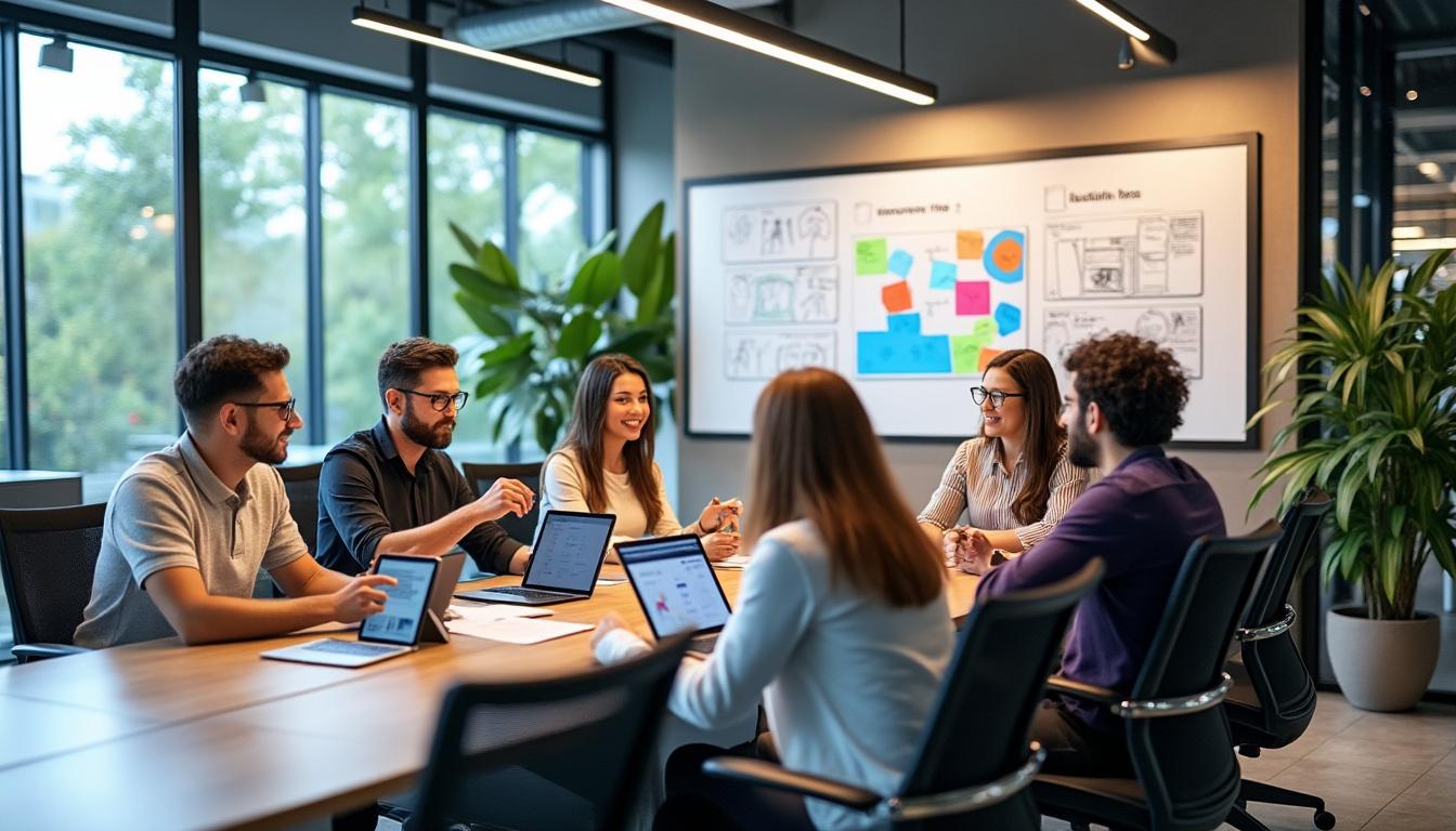 découvrez notre guide complet sur la création de contenu digital pour animation, de la conception de l'idée à la diffusion finale, pour captiver votre audience efficacement.