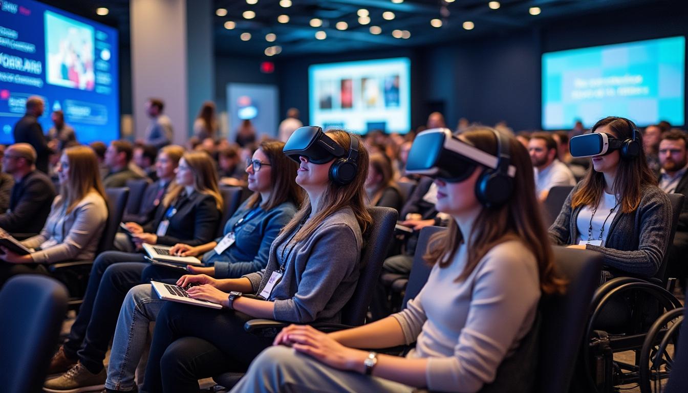 découvrez comment concevoir des animations digitales accessibles en tenant compte de l'inclusion et des besoins des personnes en situation de handicap.