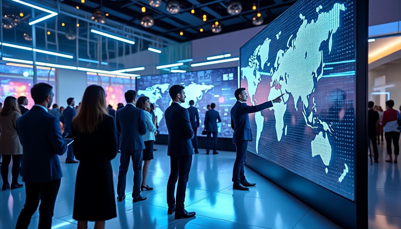 découvrez comment choisir entre une animation clé-en-main prête à l'emploi et une solution digitale personnalisée adaptée à vos besoins spécifiques.