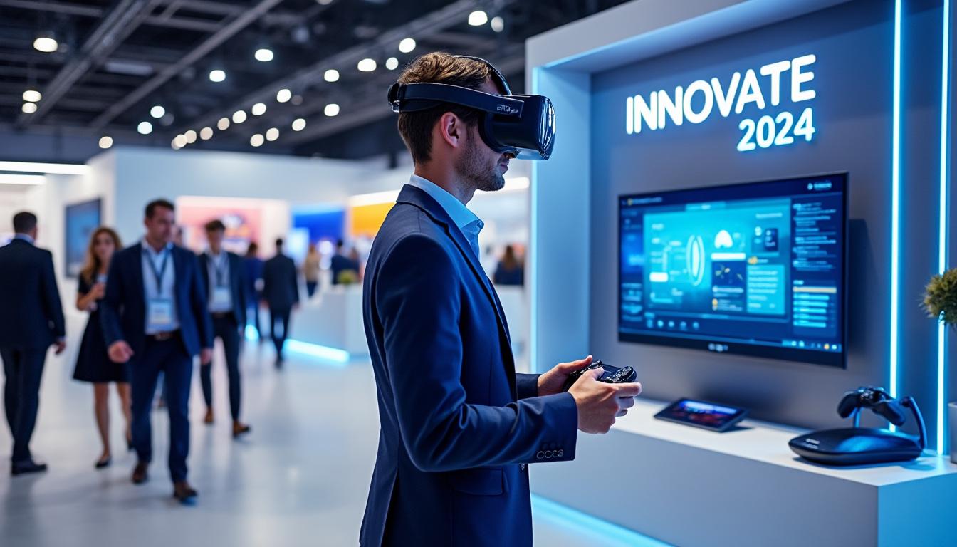 découvrez notre checklist opérationnelle pour intégrer efficacement un dispositif de réalité virtuelle dans un salon professionnel et maximiser l'impact de votre présence.