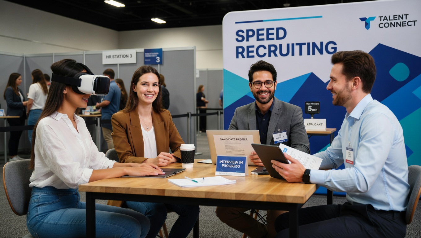 Animation digitale pour le recrutement : attirer les talents grâce à l’innovation