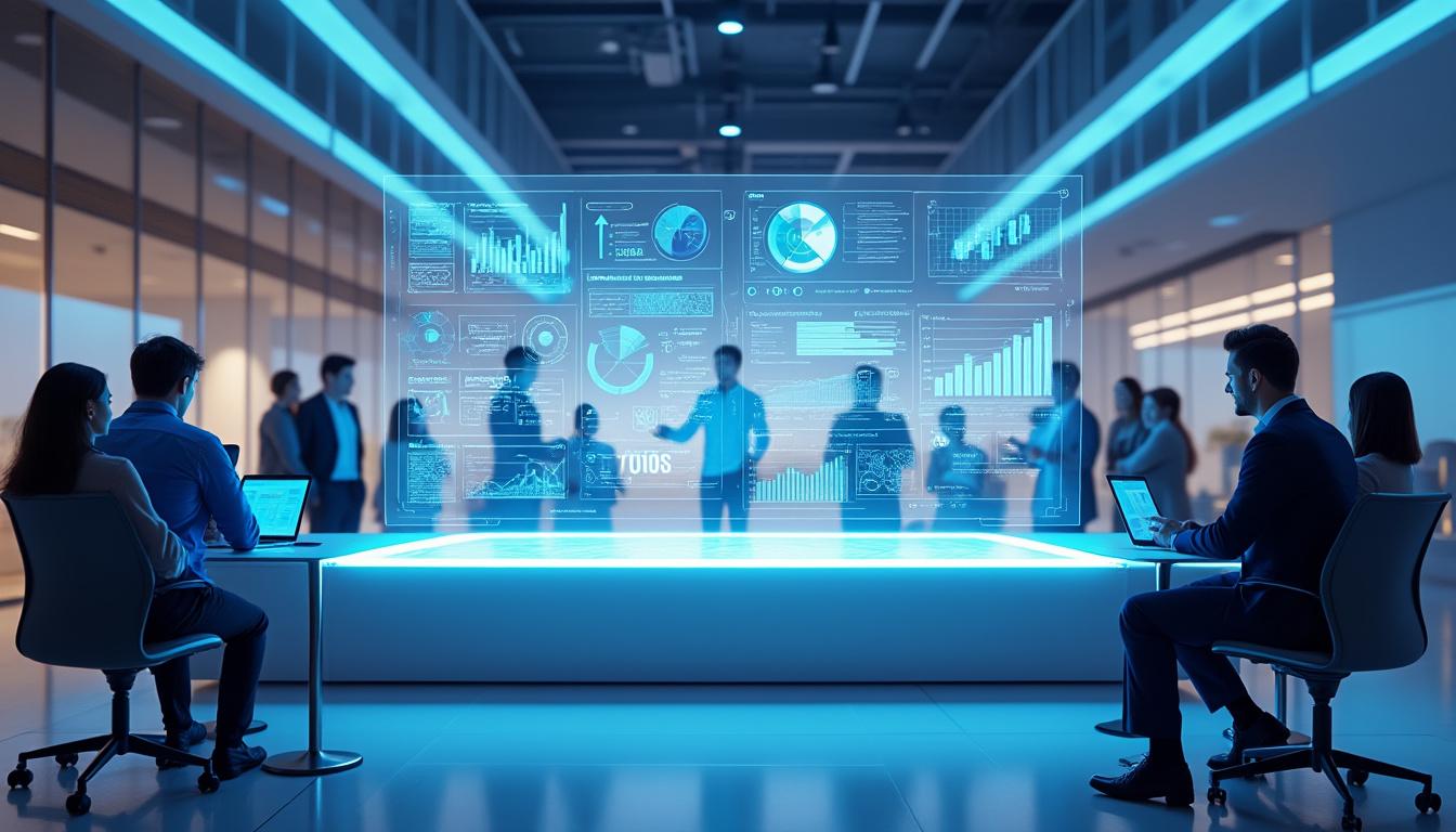 Animation digitale pour un lancement de marque : enjeux, format, retour sur investissement