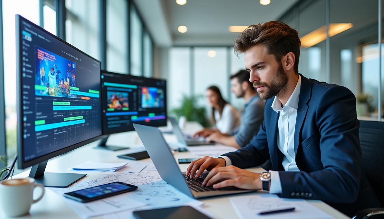 découvrez notre checklist événementielle en 10 étapes clés pour réussir le lancement de votre animation digitale et captiver votre audience efficacement.