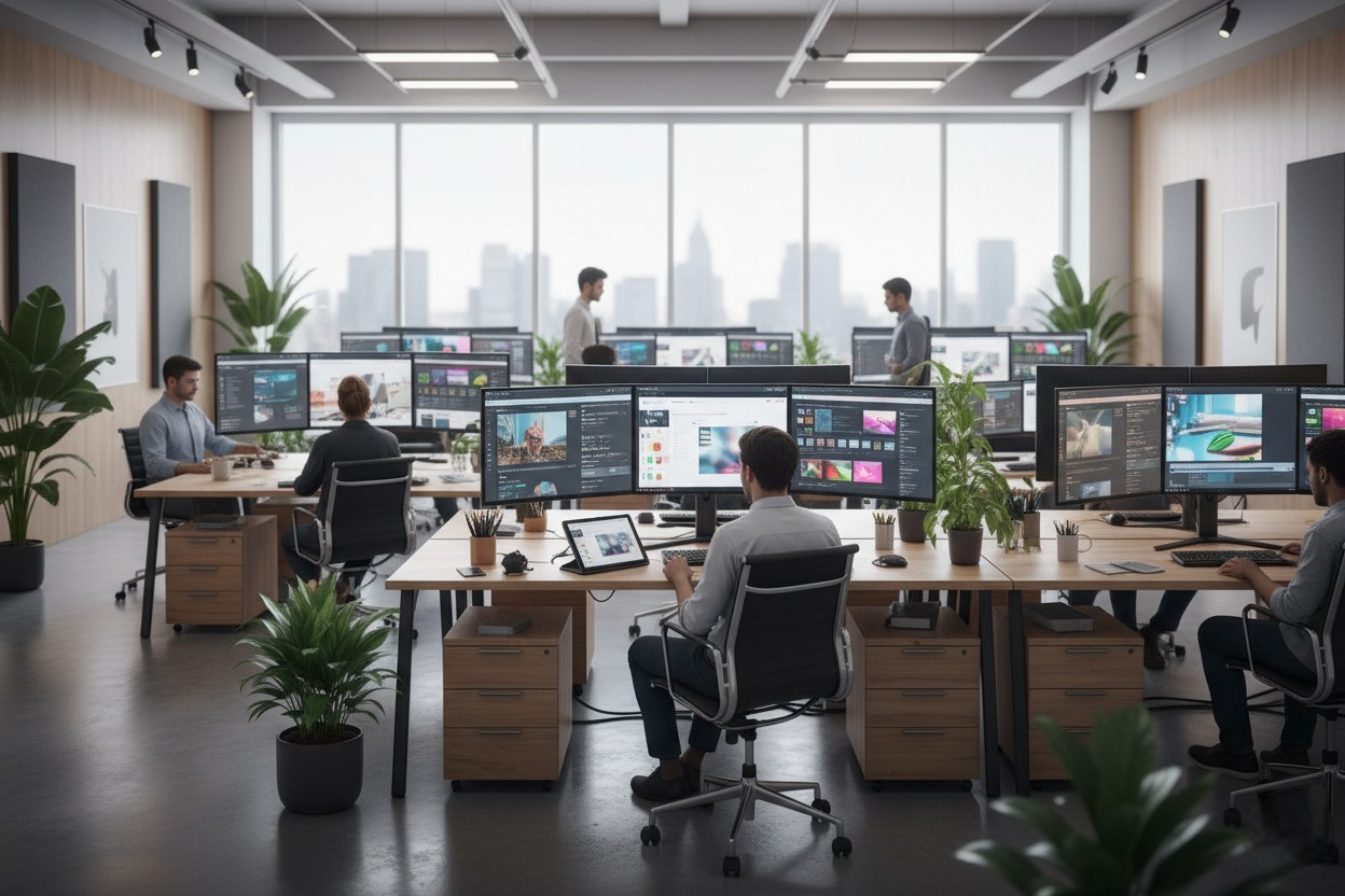 Comment le design digital transforme l’expérience utilisateur interactive ?