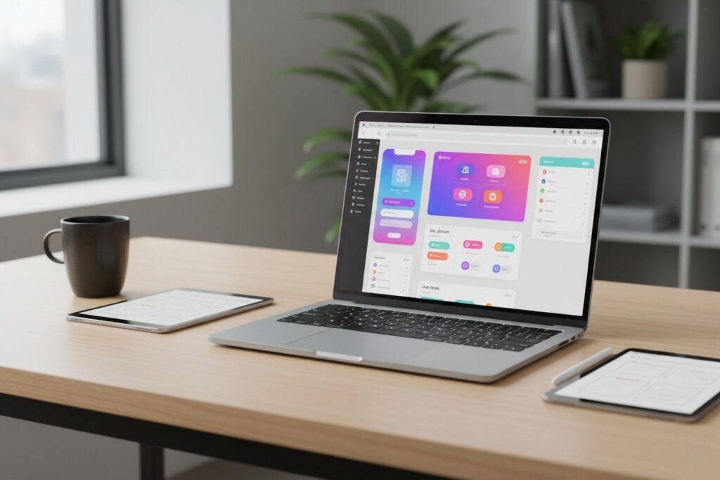 Comment le design digital transforme l'expérience utilisateur interactive ?
